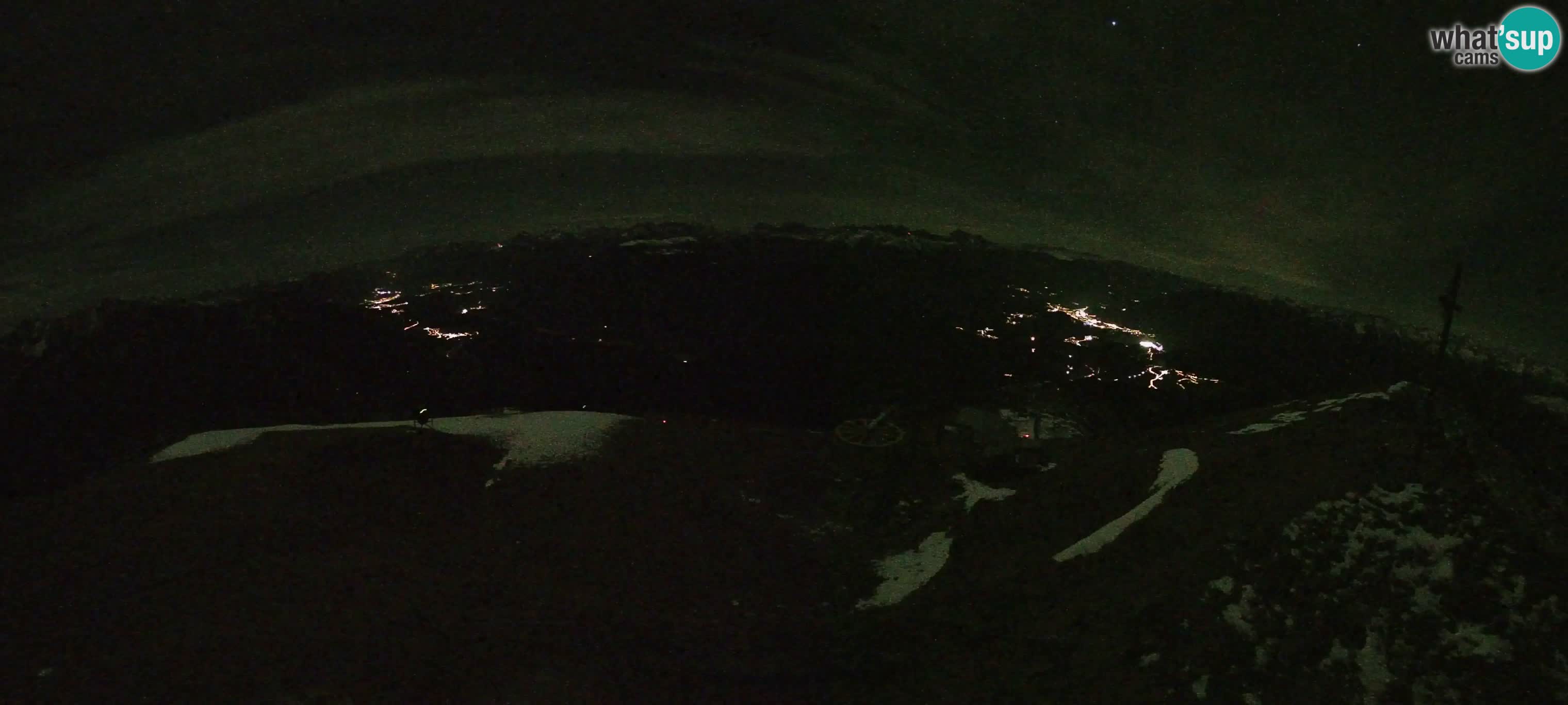 Web kamera Gitschlift / žičara Gitsch – Gornja stanica (2.512 m)