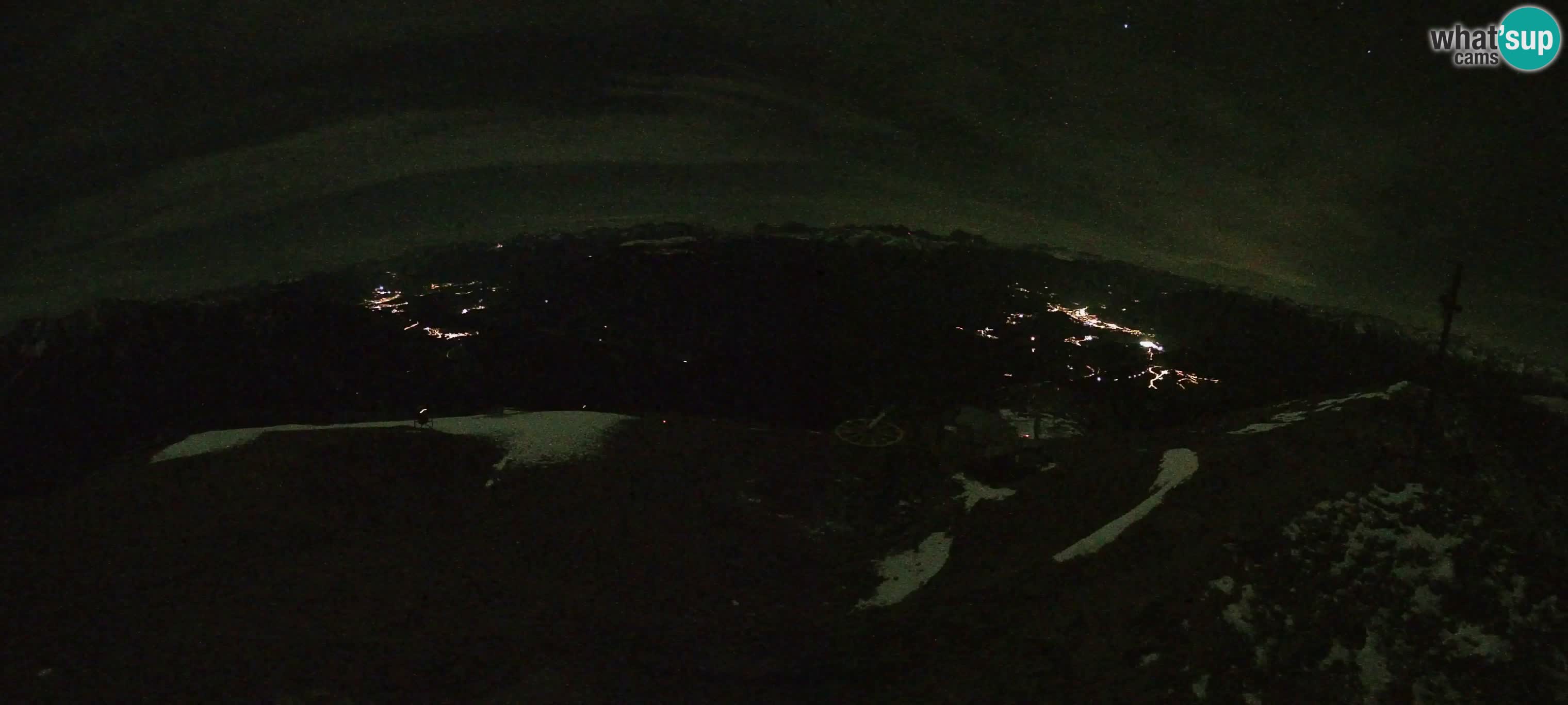 Webcam Gitschlift / télésiège Gitsch – Station amont (2 512 m)