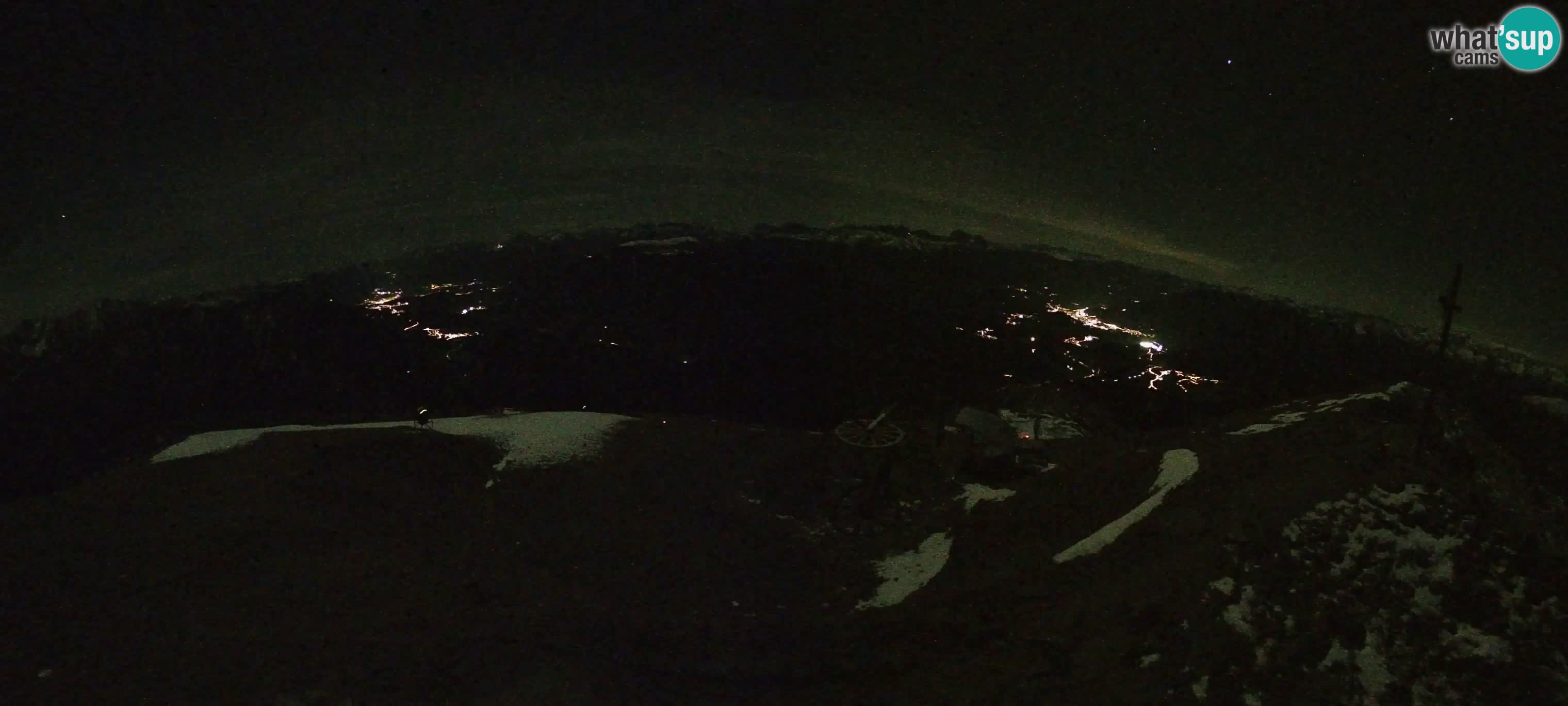 Webcam Gitschlift / télésiège Gitsch – Station amont (2 512 m)