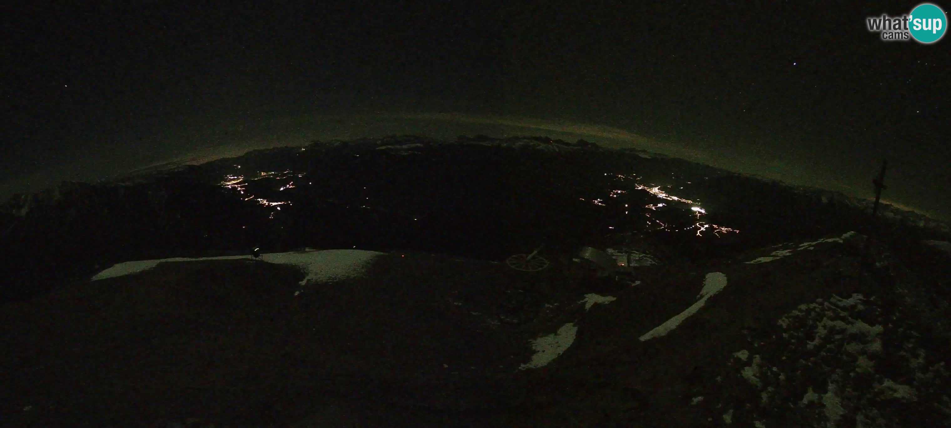 Spletna kamera Gitschlift / sedežnica Gitsch – Zgornja postaja (2.512 m)