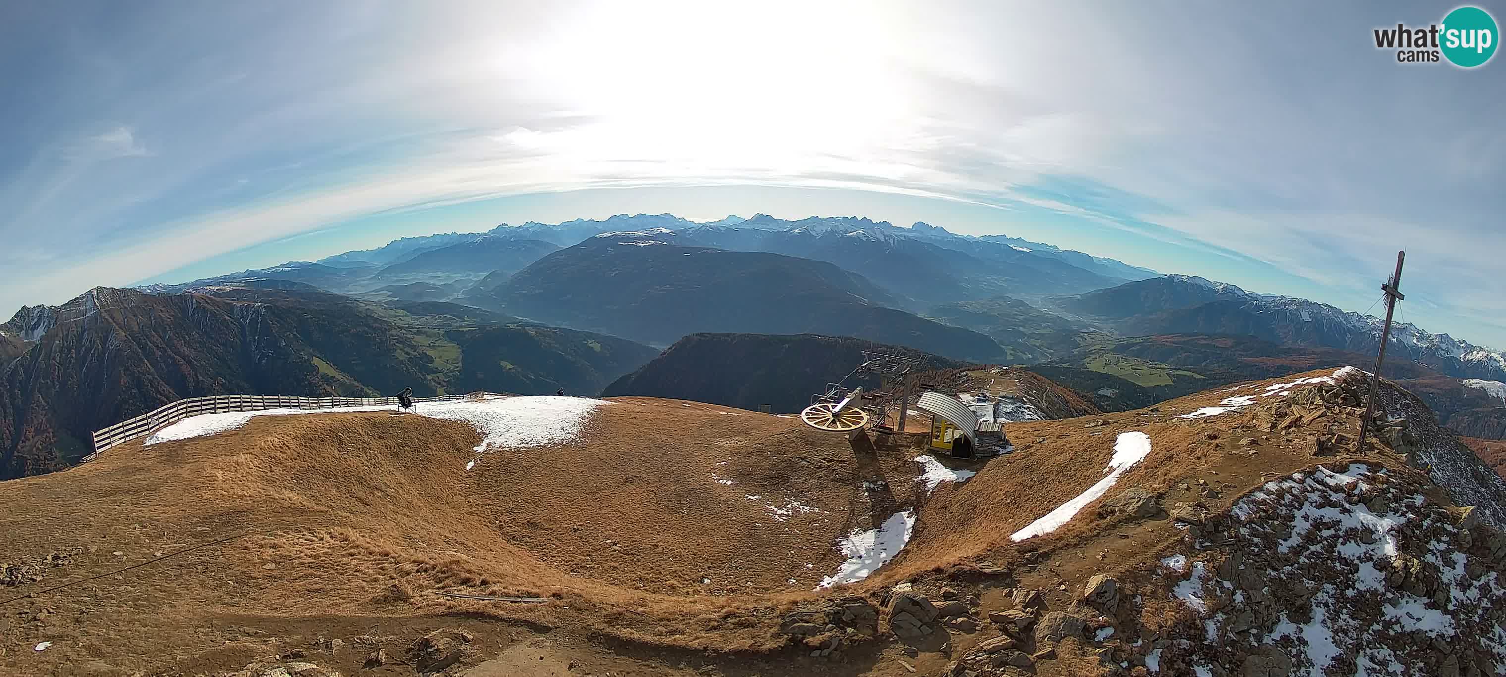 Webcam Gitschlift / seggiovia Gitsch