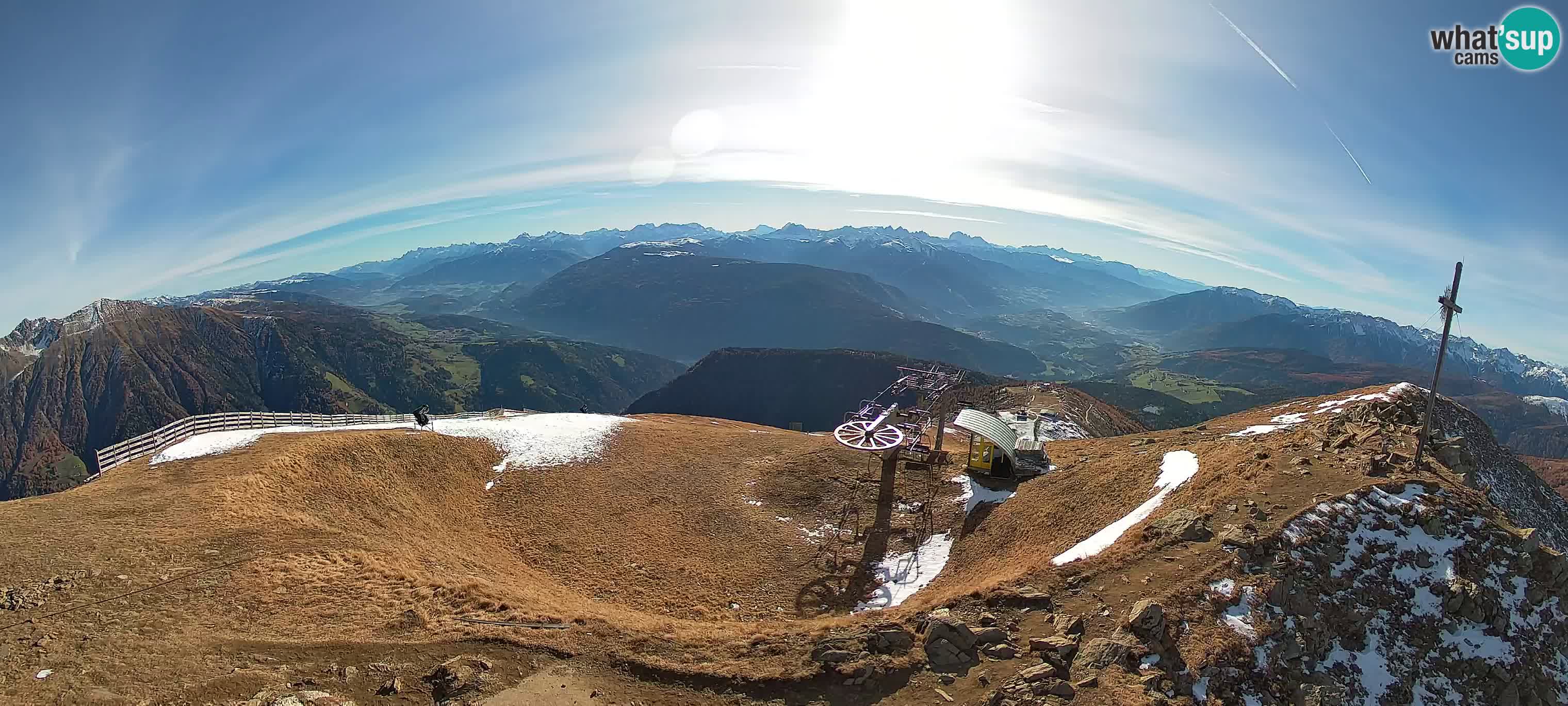 Webcam Gitschlift / seggiovia Gitsch