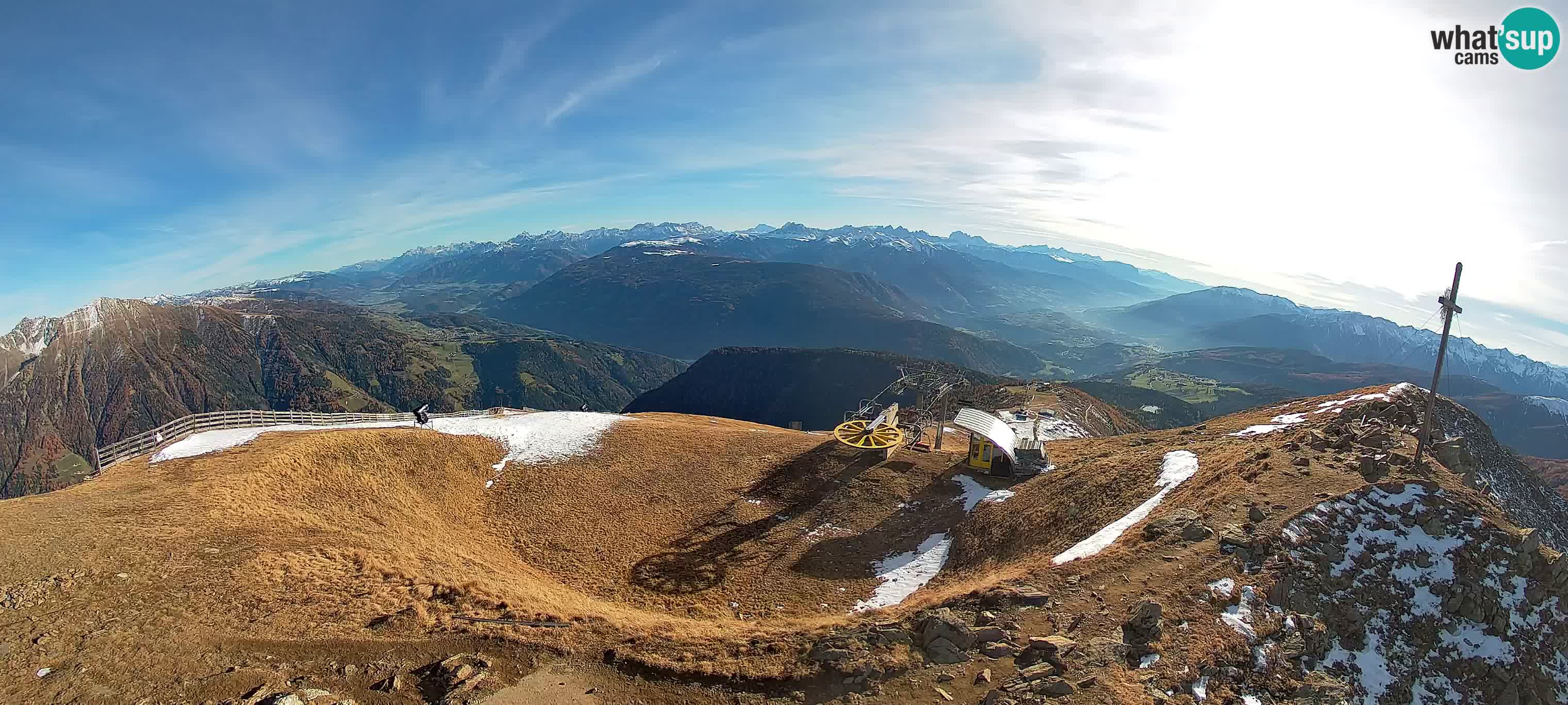 Webcam Gitschlift / seggiovia Gitsch