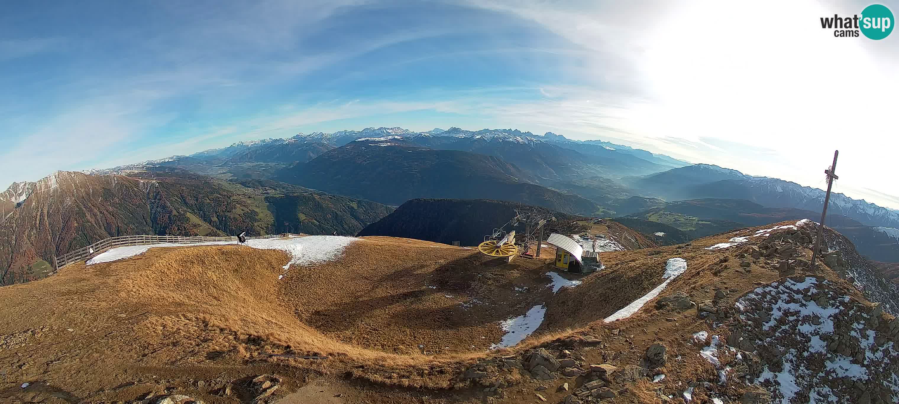 Webcam Gitschlift / seggiovia Gitsch