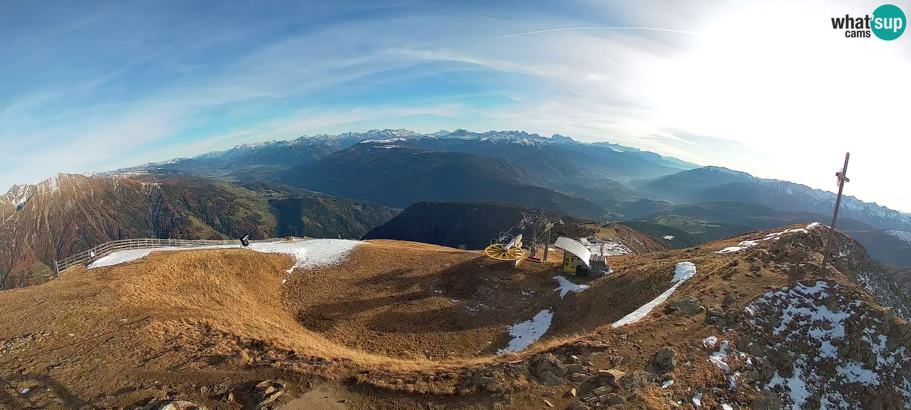 Webcam Gitschlift / seggiovia Gitsch