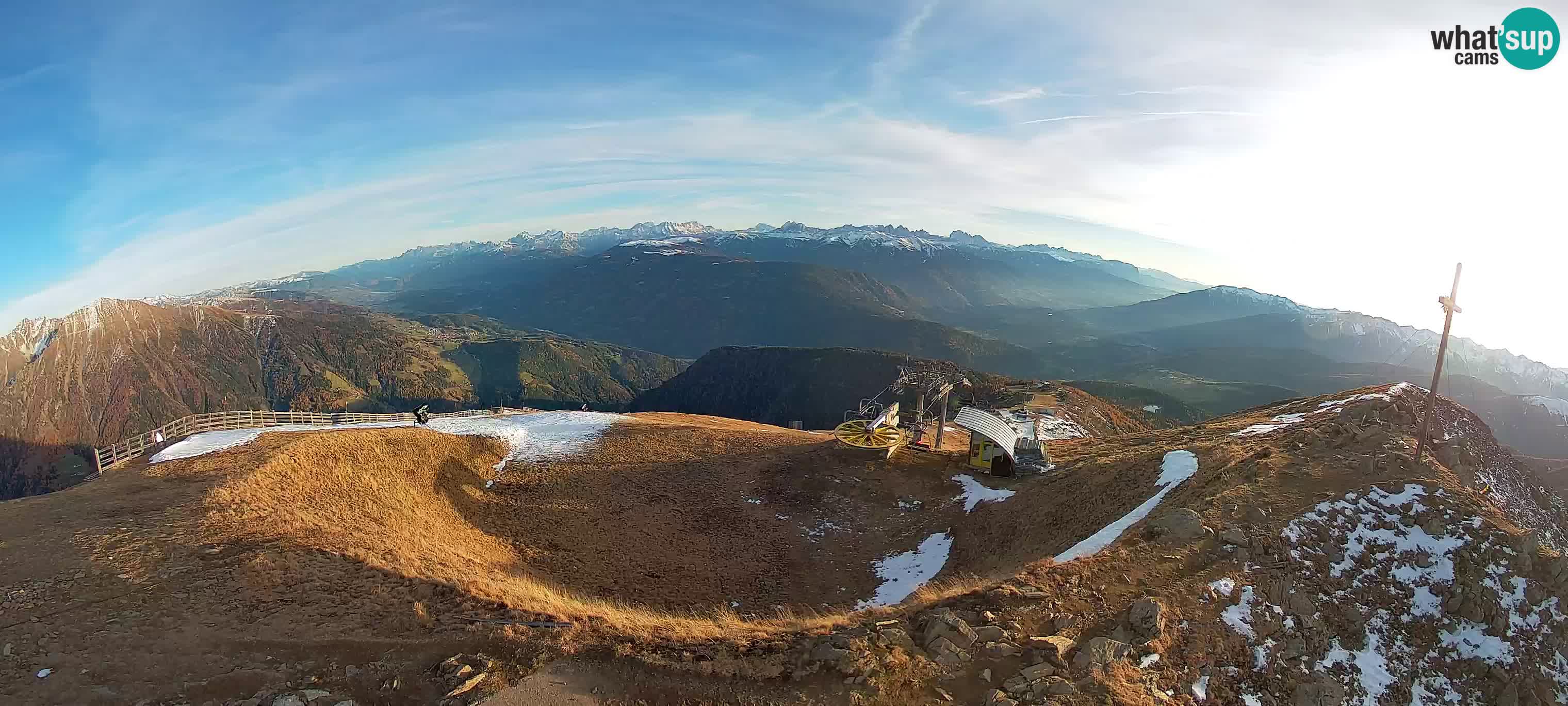 Webcam Gitschlift / seggiovia Gitsch
