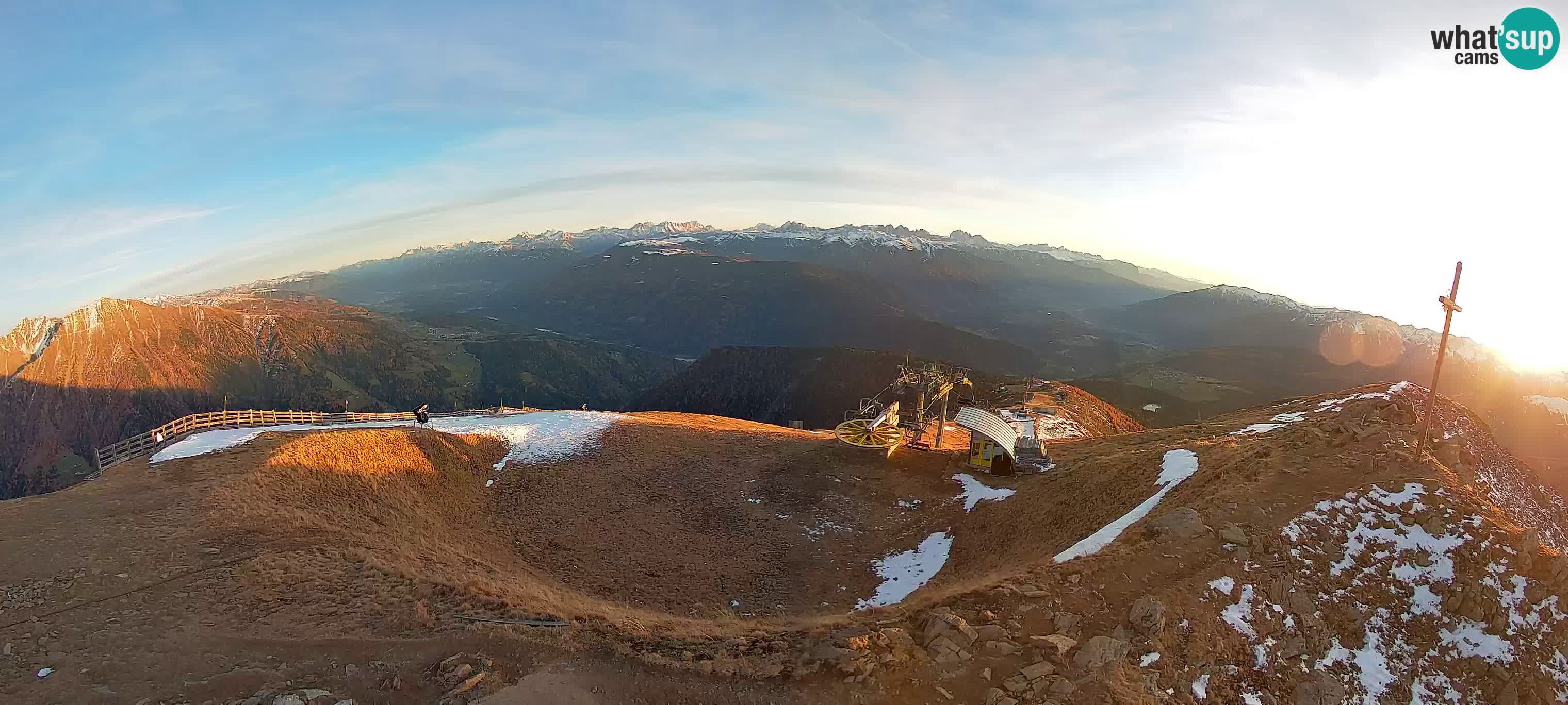 Webcam Gitschlift / seggiovia Gitsch
