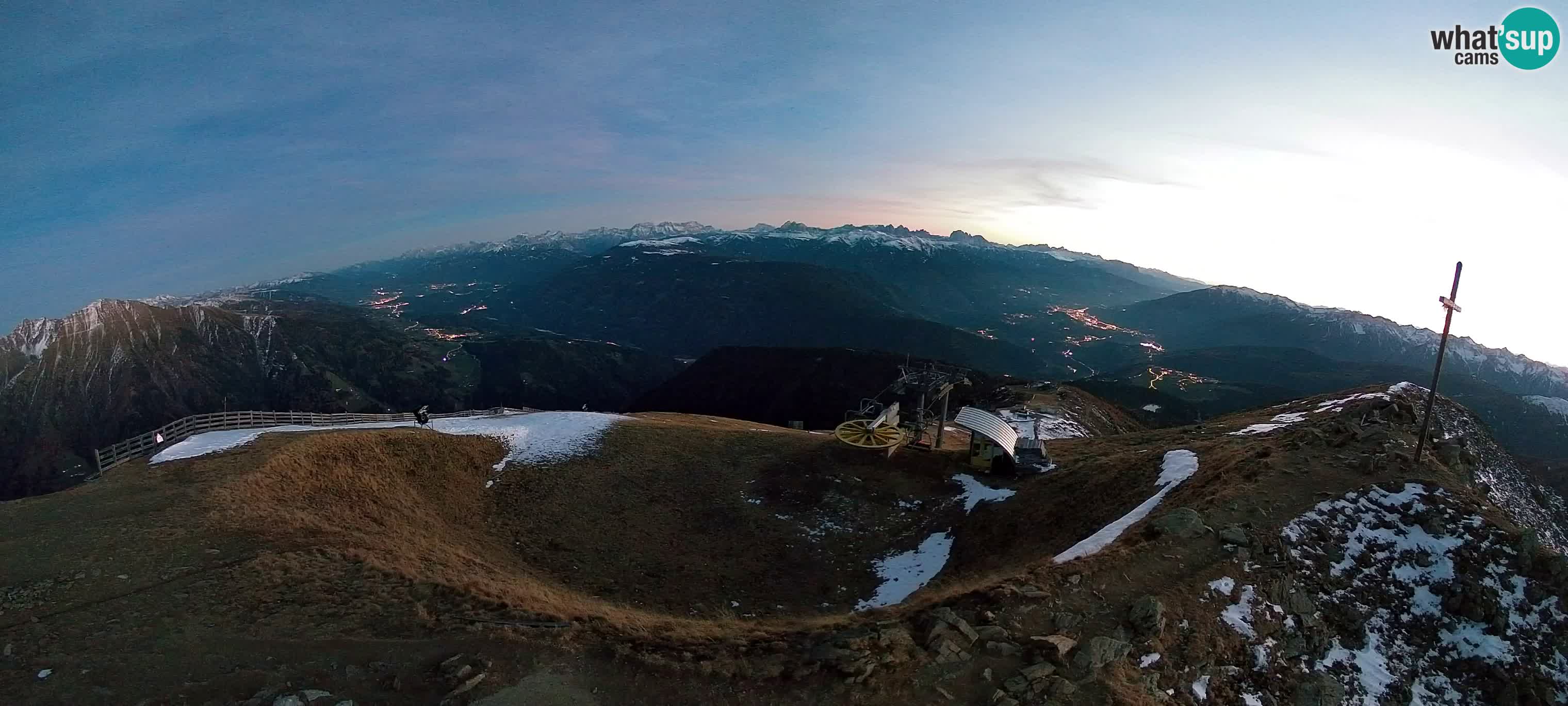 Webcam Gitschlift / seggiovia Gitsch