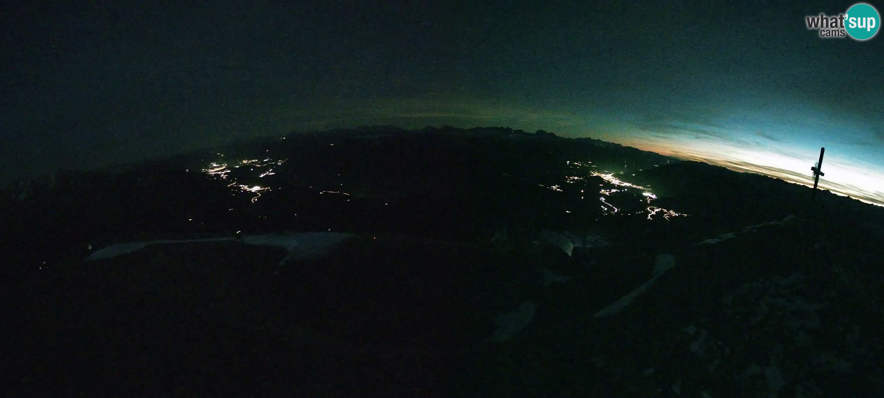 Webcam Gitschlift / Sessellift Gitsch – Bergstation (2.512 m)