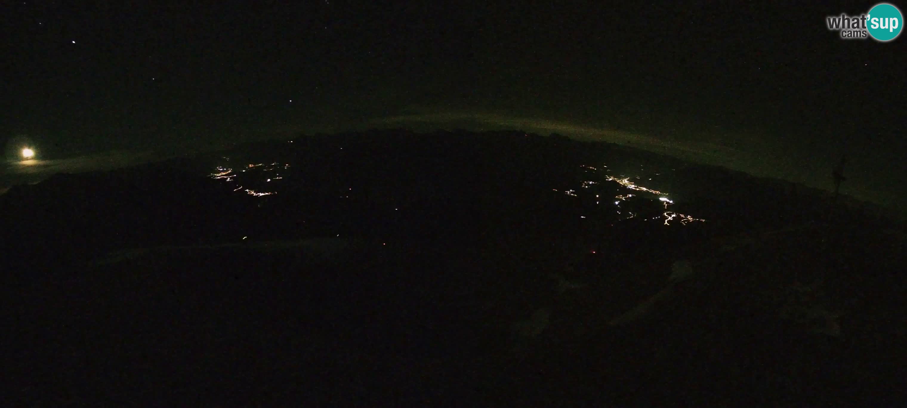 Webcam Gitschlift / telesilla Gitsch – Estación superior (2.512 m)