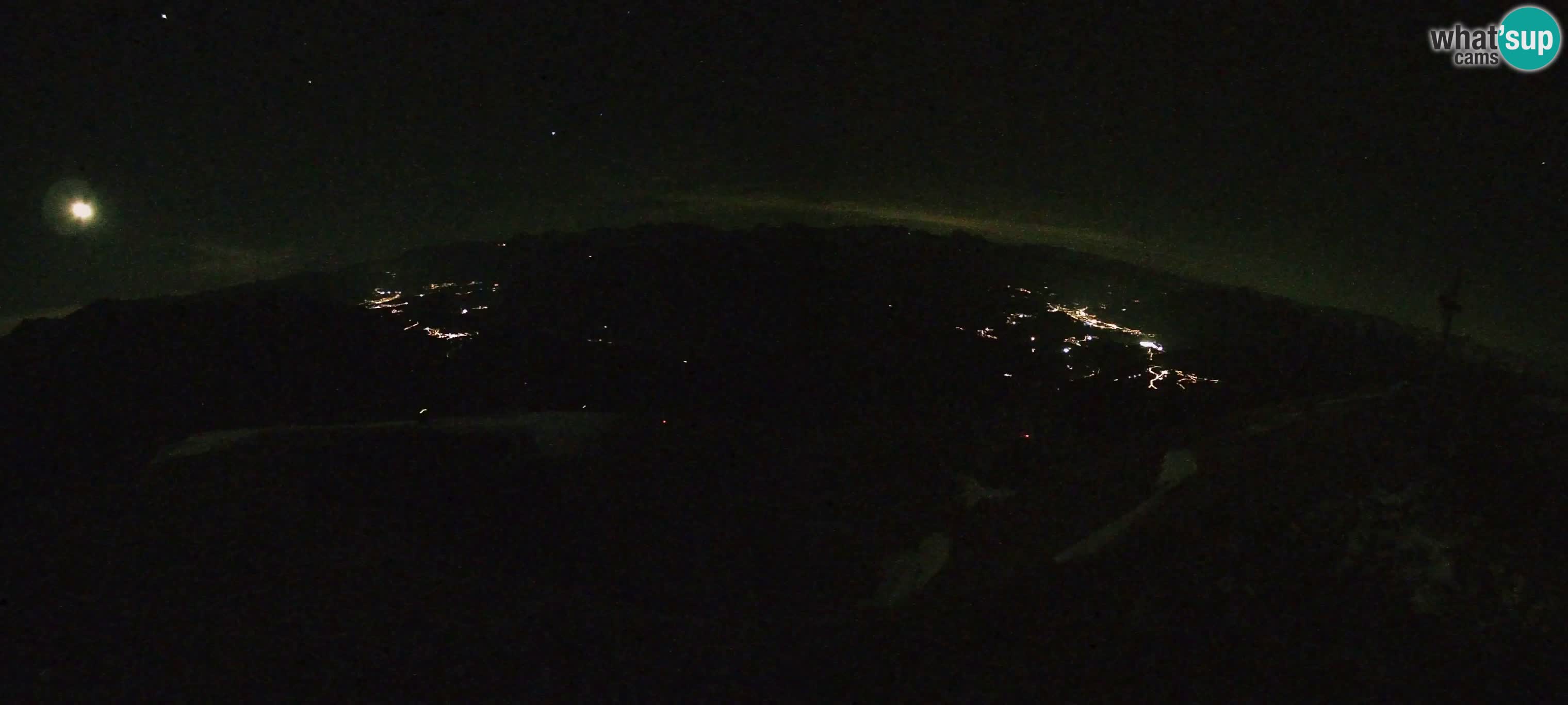 Webcam Gitschlift / Sessellift Gitsch – Bergstation (2.512 m)