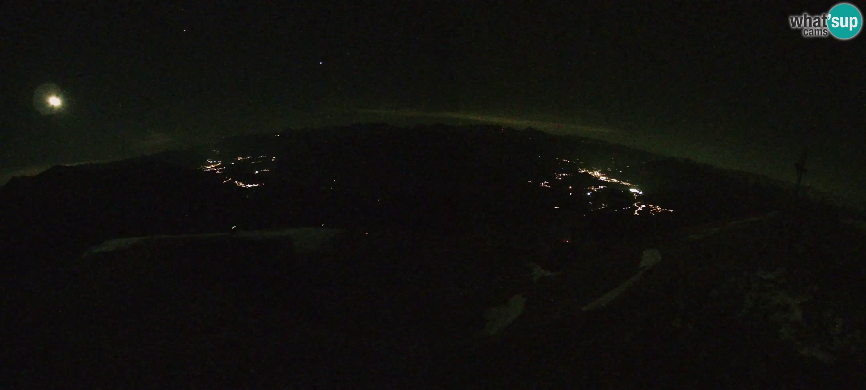 Webcam Gitschlift / télésiège Gitsch – Station amont (2 512 m)