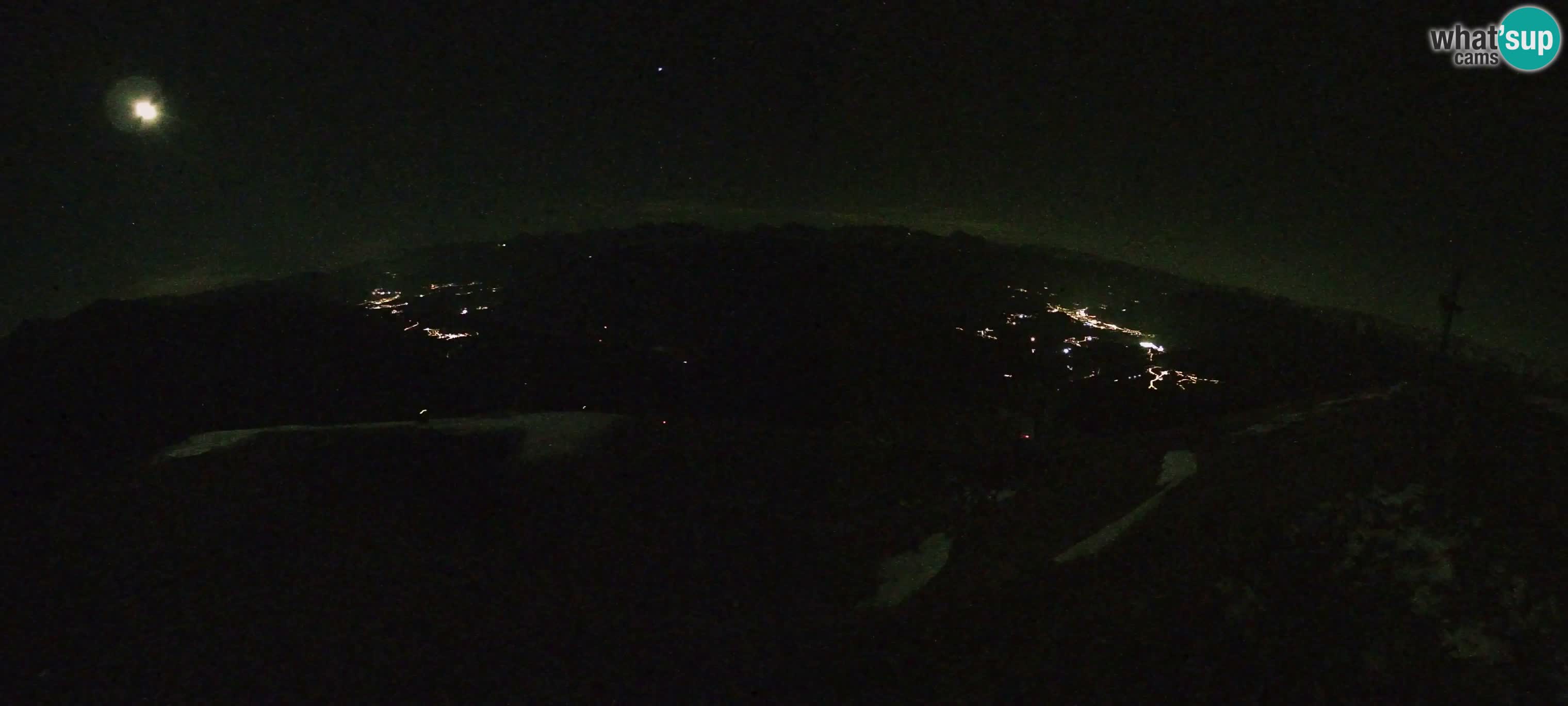 Webcam Gitschlift / Sessellift Gitsch – Bergstation (2.512 m)