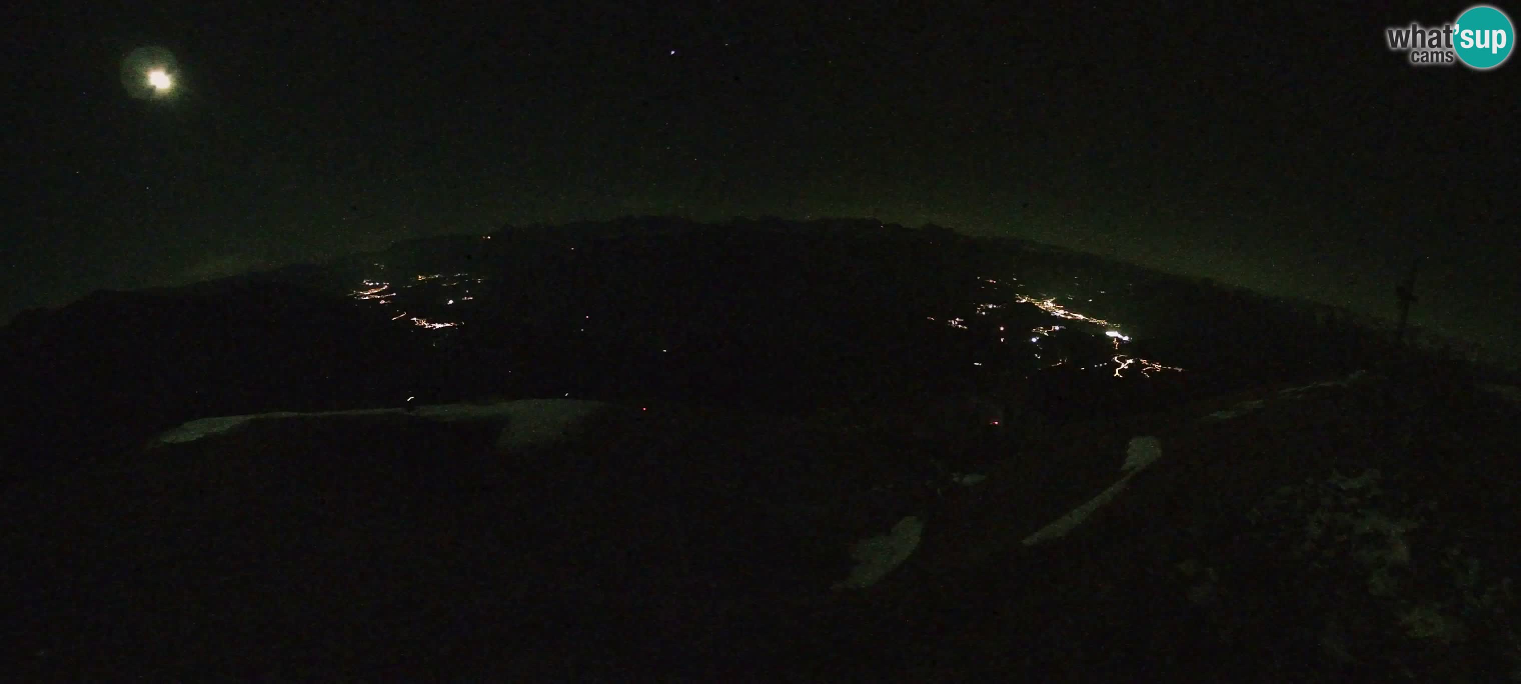 Webcam Gitschlift / télésiège Gitsch – Station amont (2 512 m)