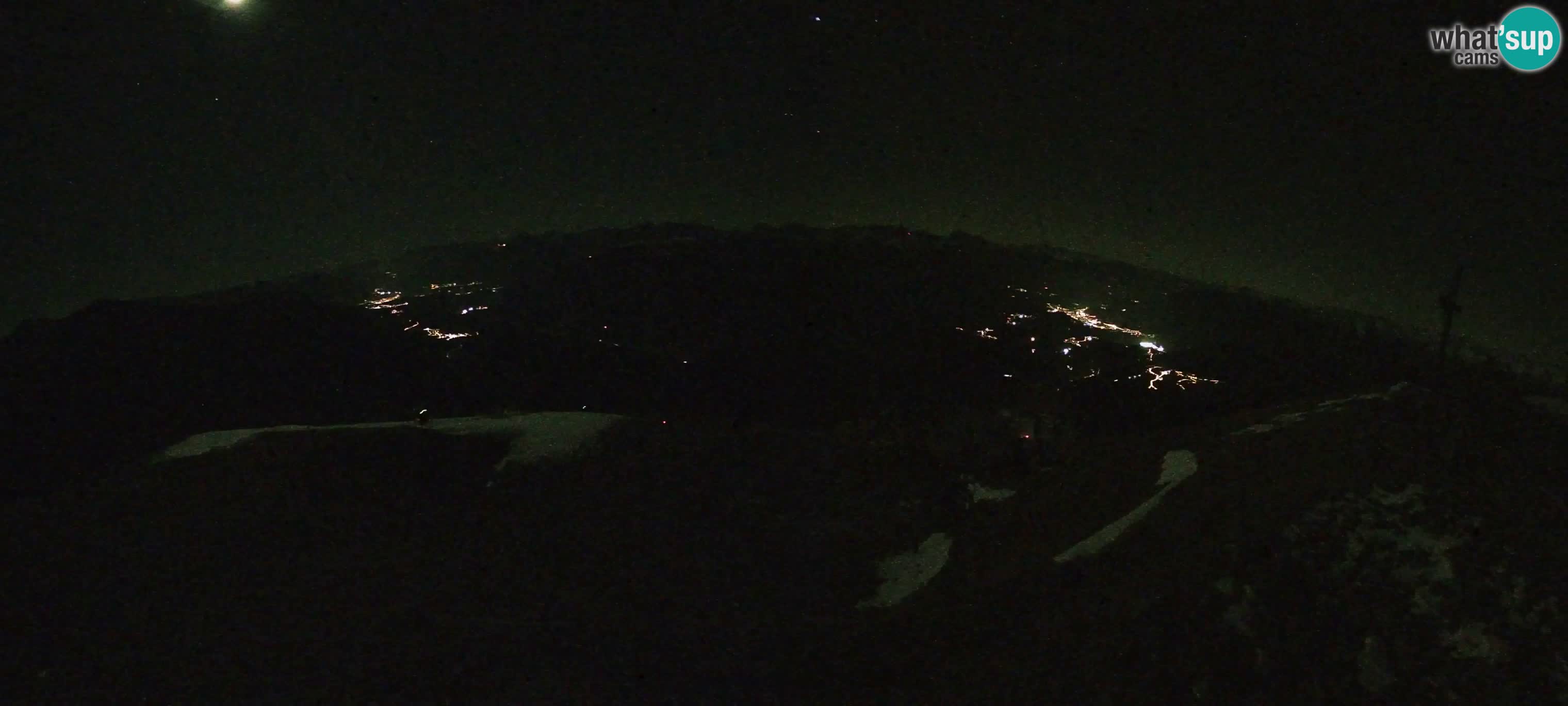 Webcam Gitschlift / télésiège Gitsch – Station amont (2 512 m)