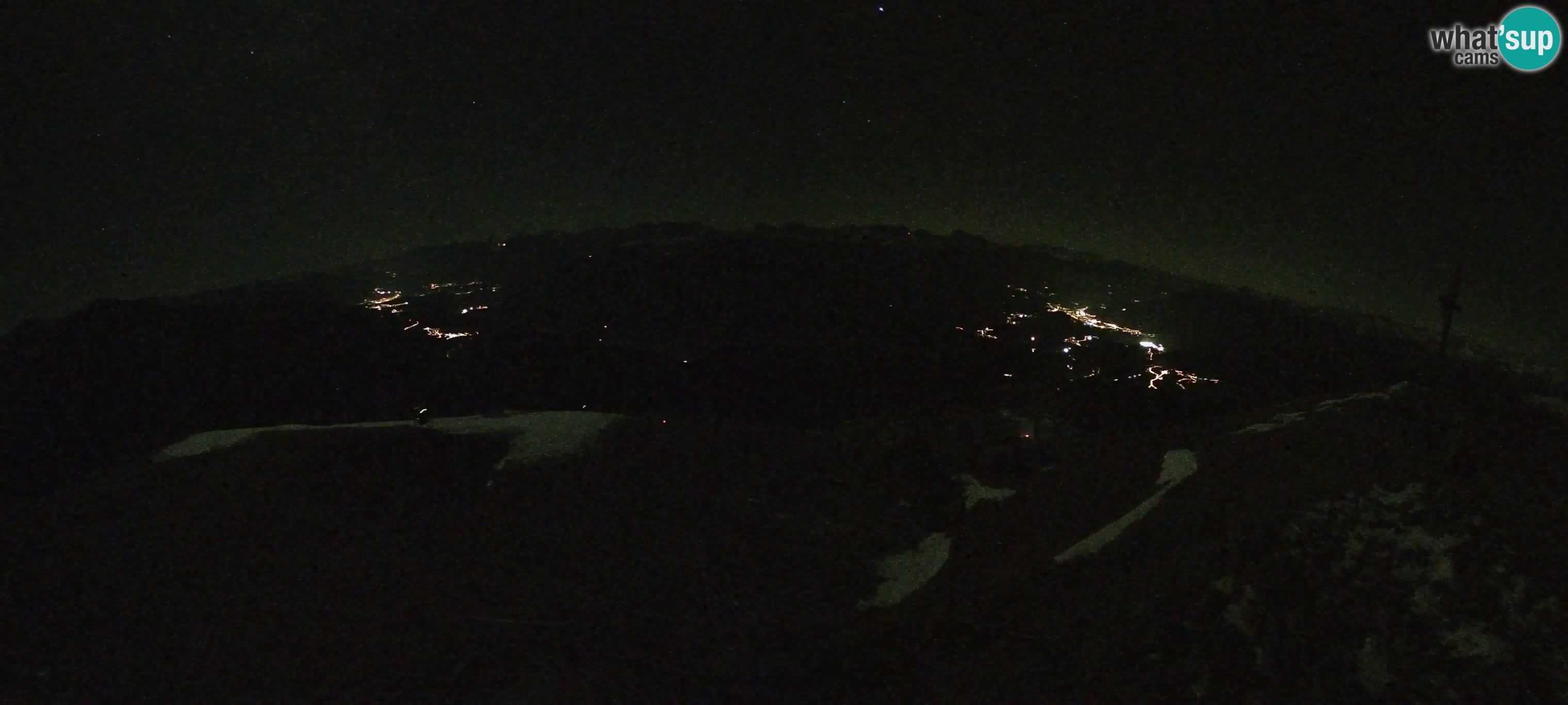 Webcam Gitschlift / telesilla Gitsch – Estación superior (2.512 m)