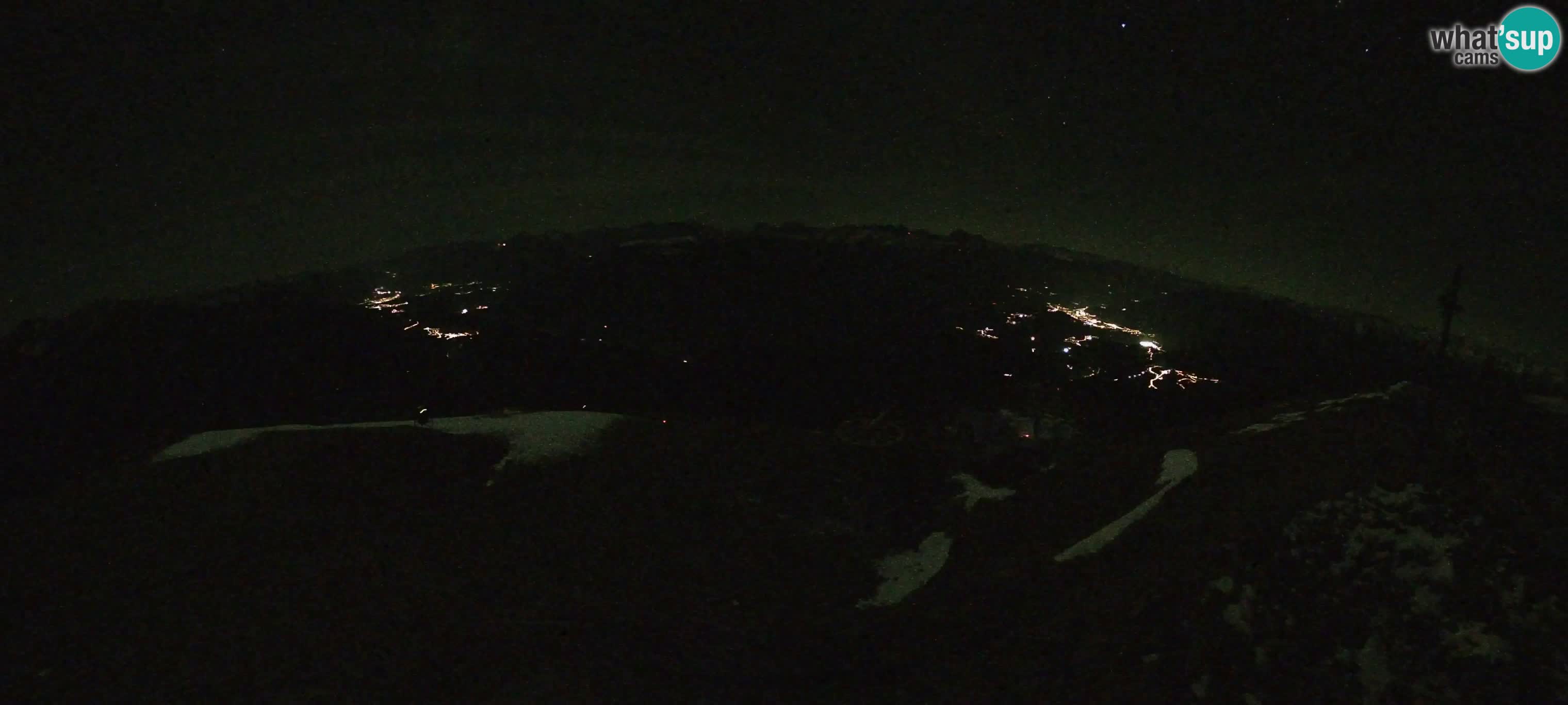 Webcam Gitschlift / telesilla Gitsch – Estación superior (2.512 m)