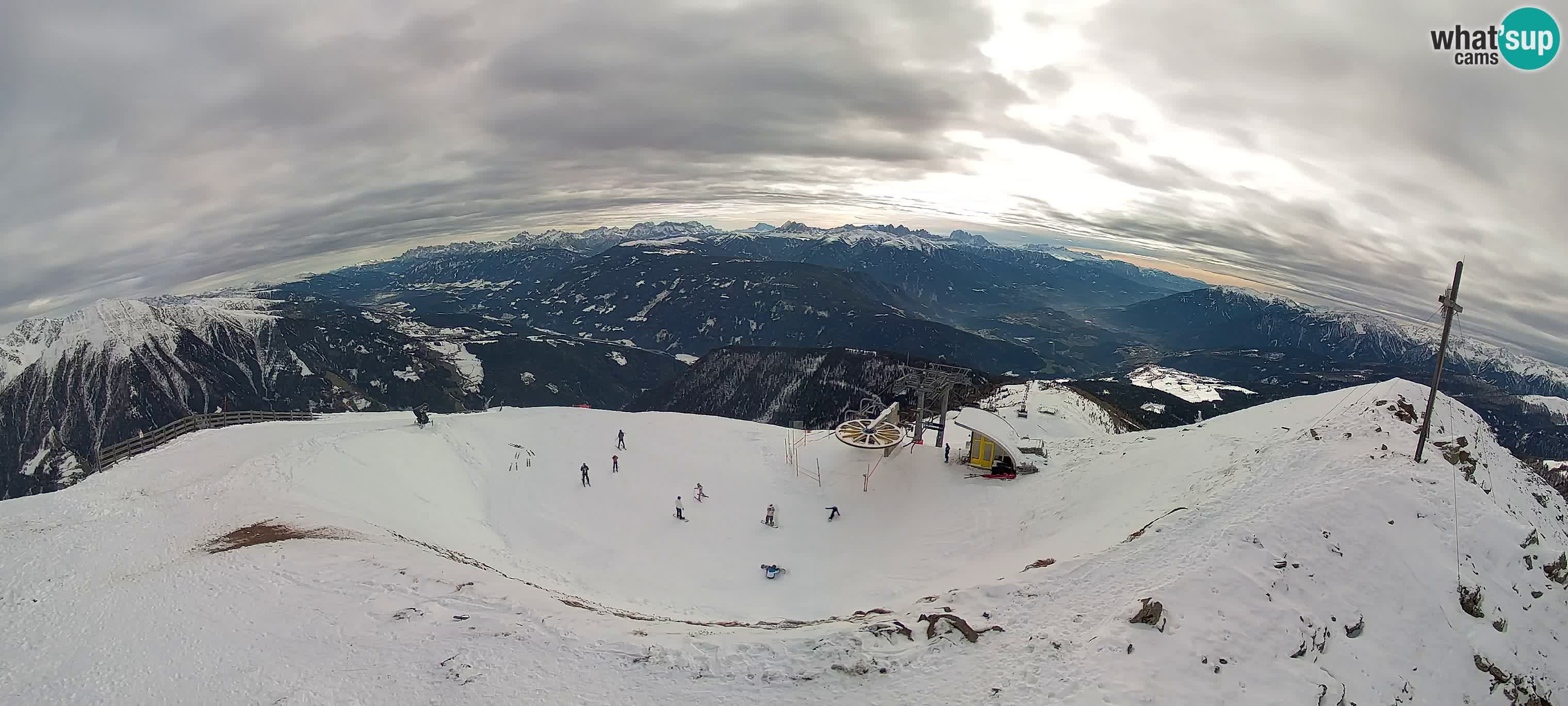 Webcam Gitschlift / seggiovia Gitsch