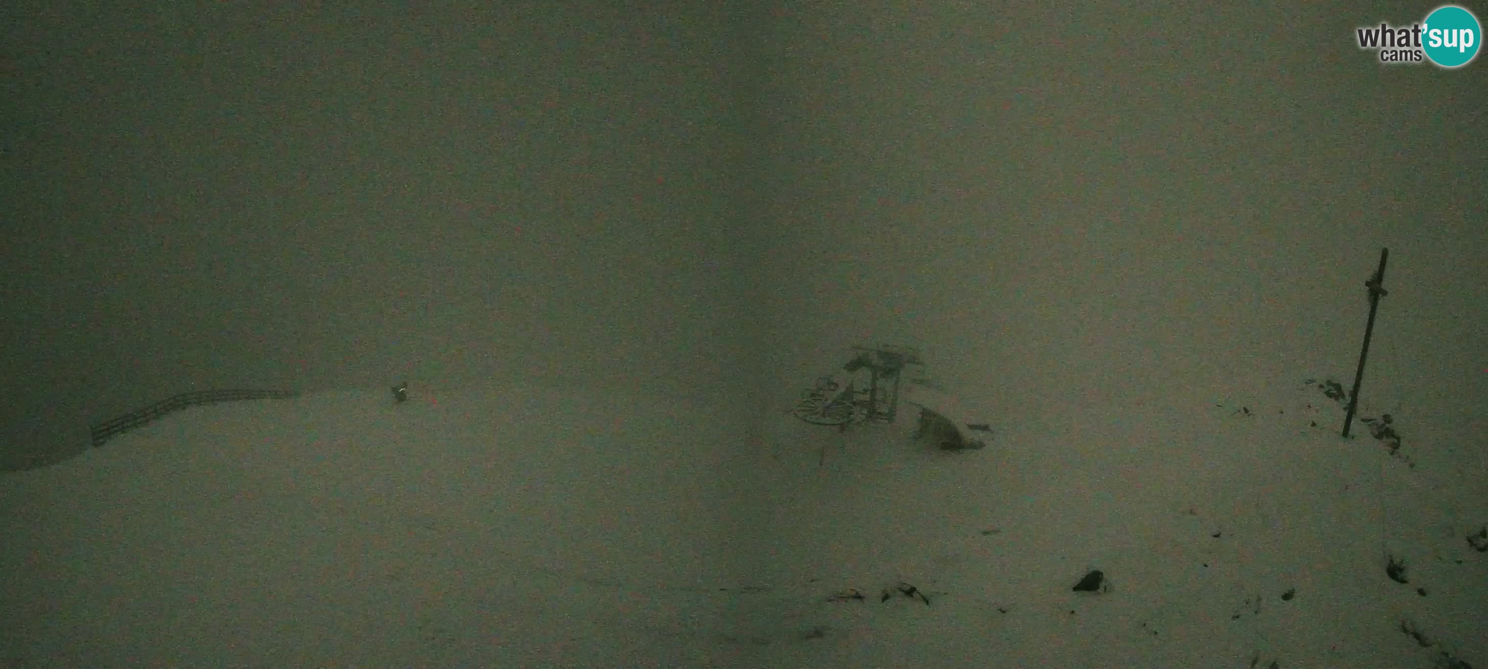 Webcam Gitschlift / télésiège Gitsch – Station amont (2 512 m)