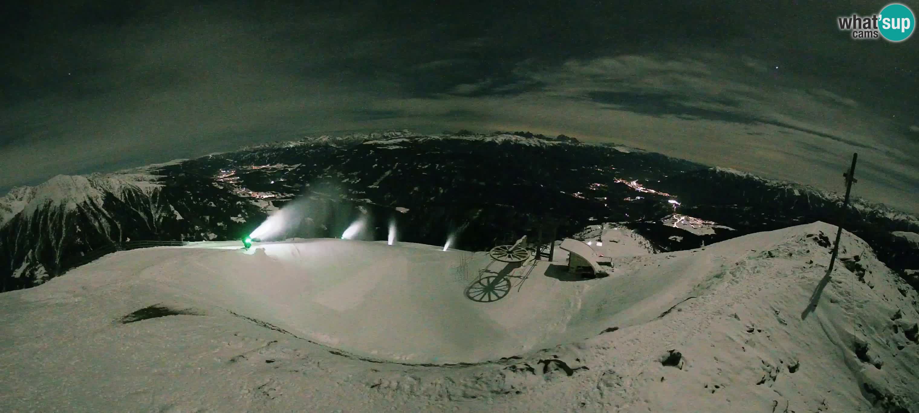 Webcam Gitschlift / seggiovia Gitsch