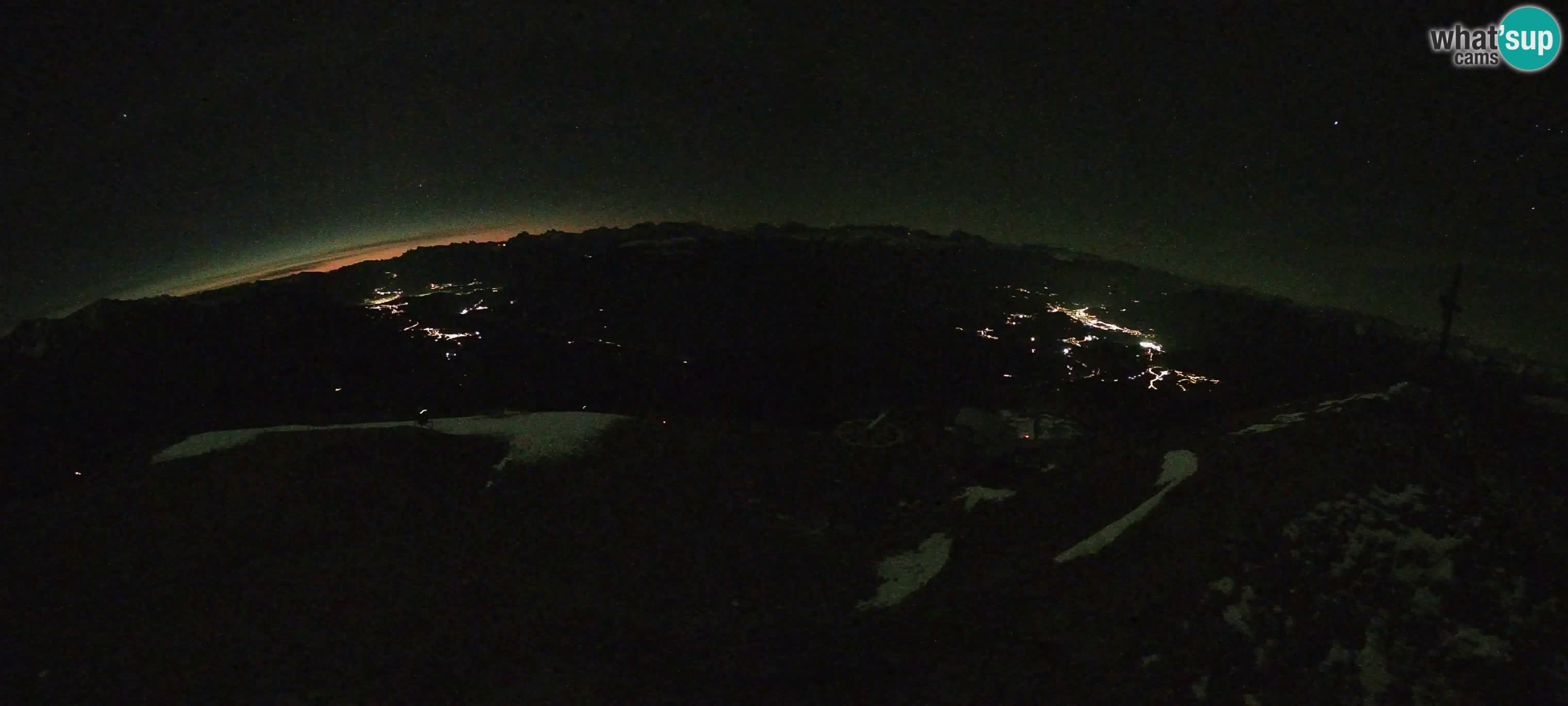 Webcam Gitschlift / Sessellift Gitsch – Bergstation (2.512 m)