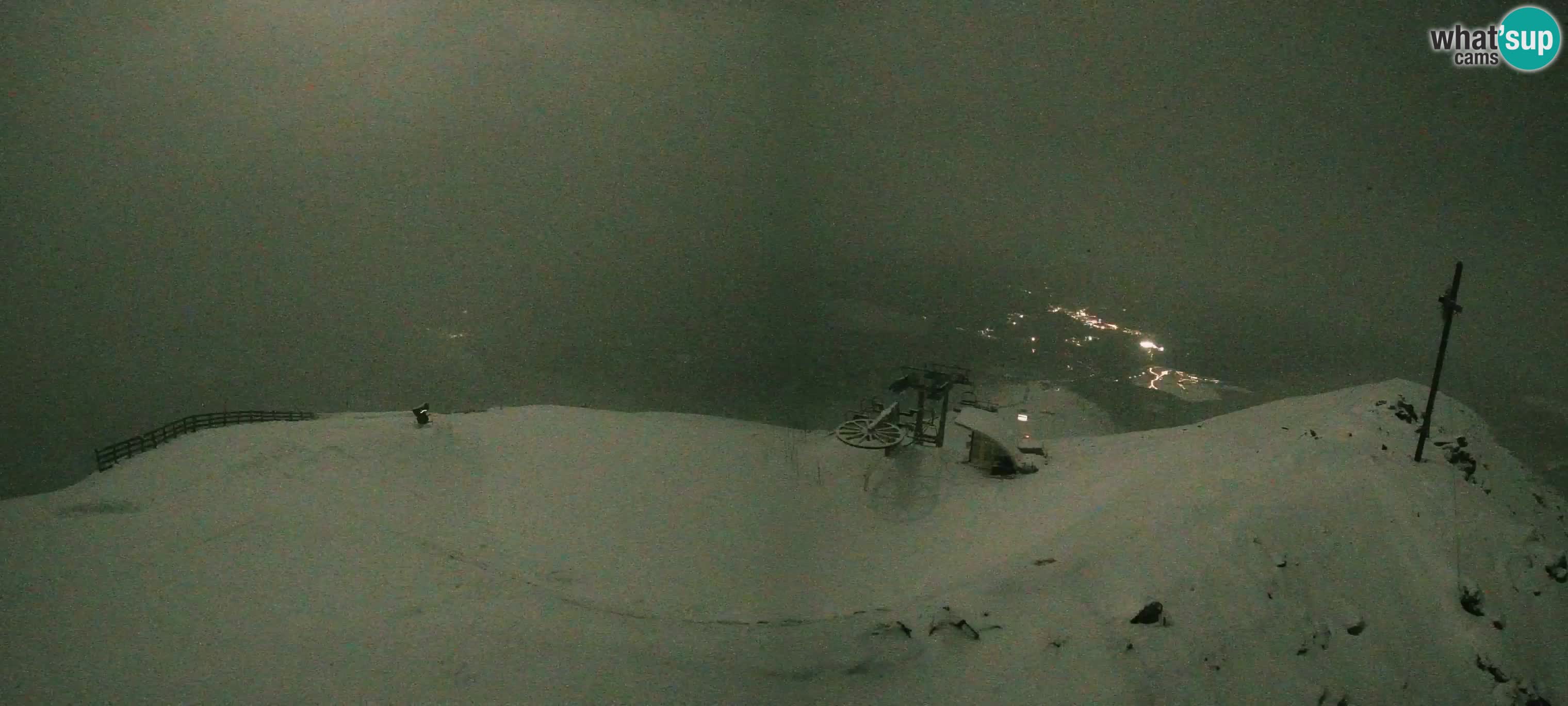 Webcam Gitschlift / seggiovia Gitsch