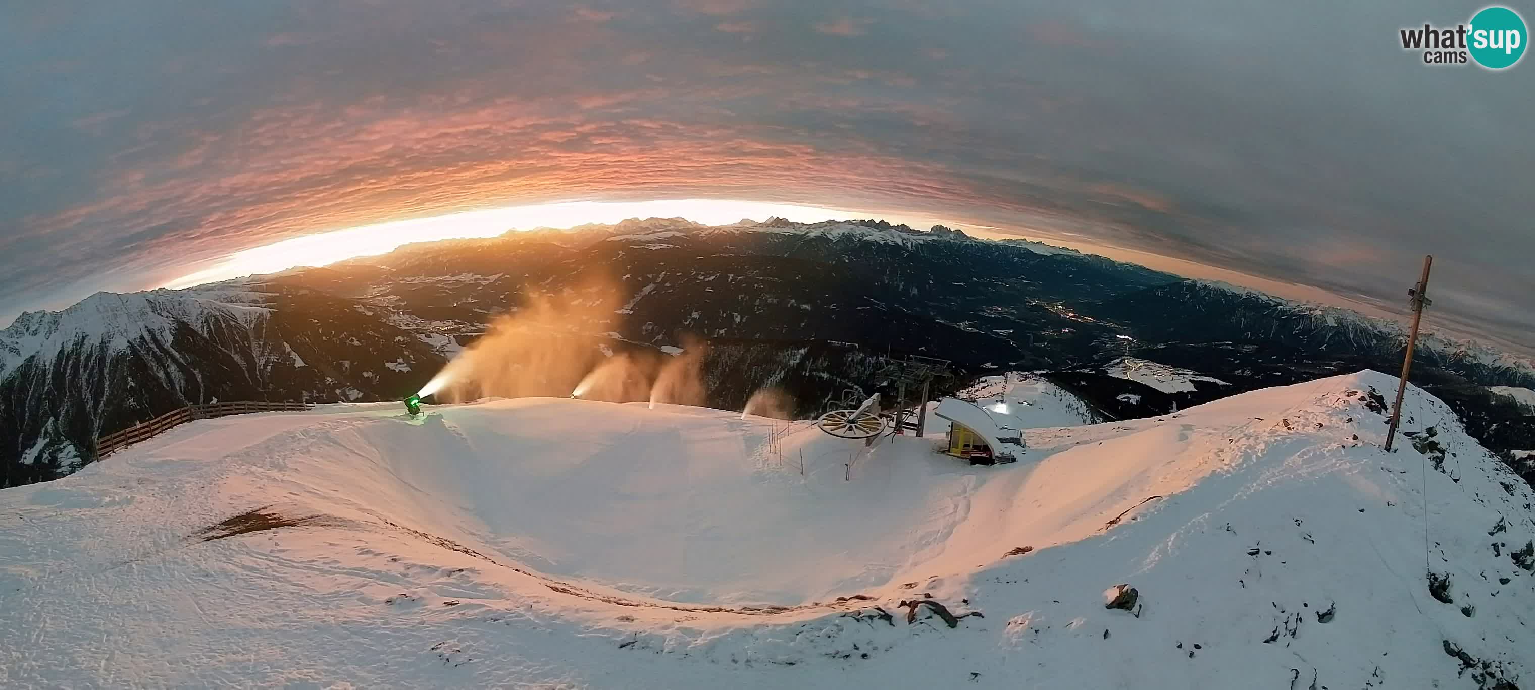 Webcam Gitschlift / seggiovia Gitsch