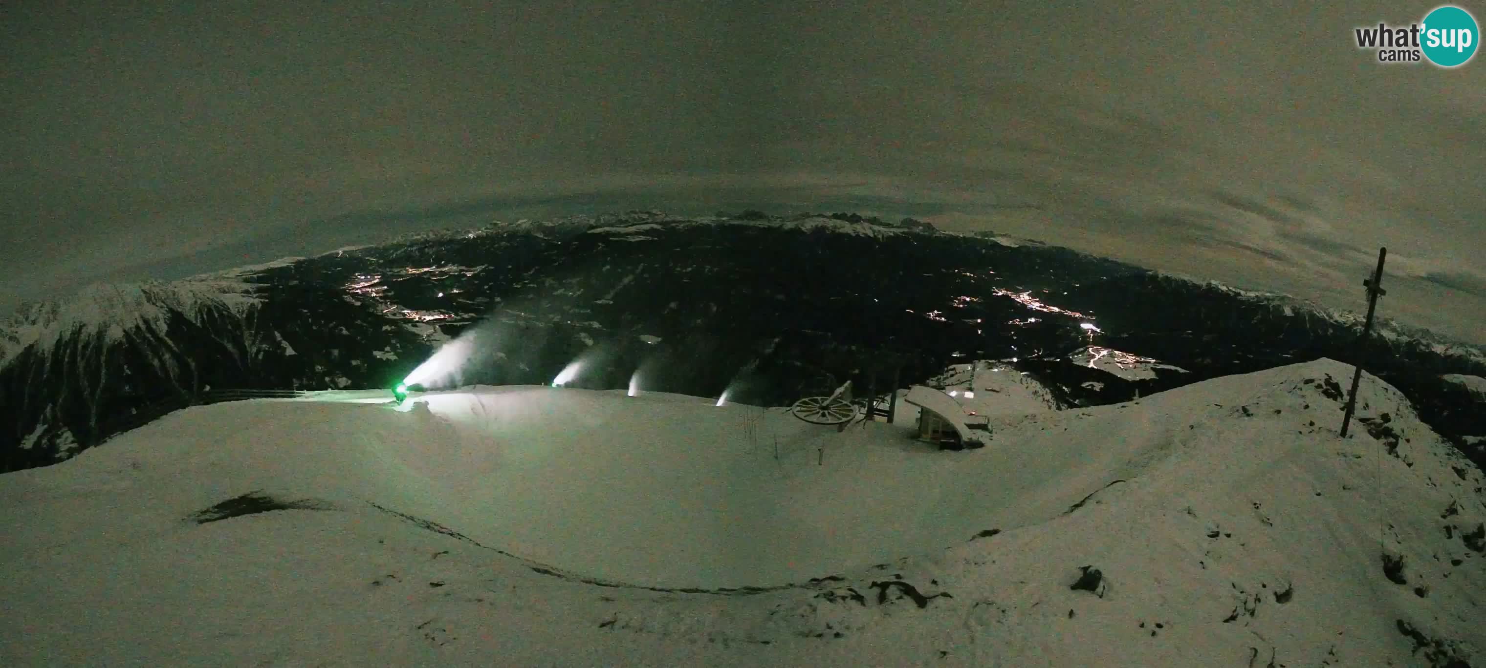Webcam Gitschlift / telesilla Gitsch – Estación superior (2.512 m)