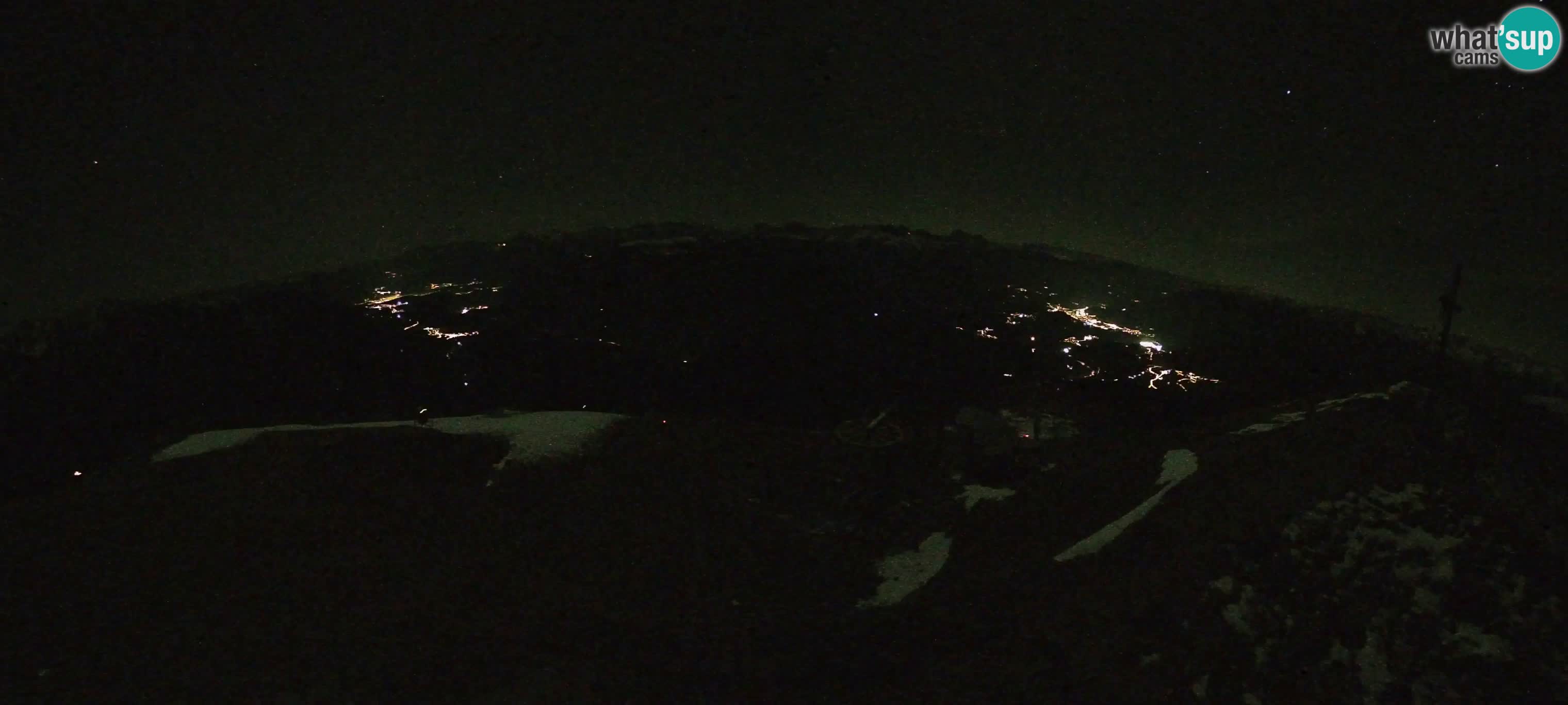 Webcam Gitschlift / télésiège Gitsch – Station amont (2 512 m)