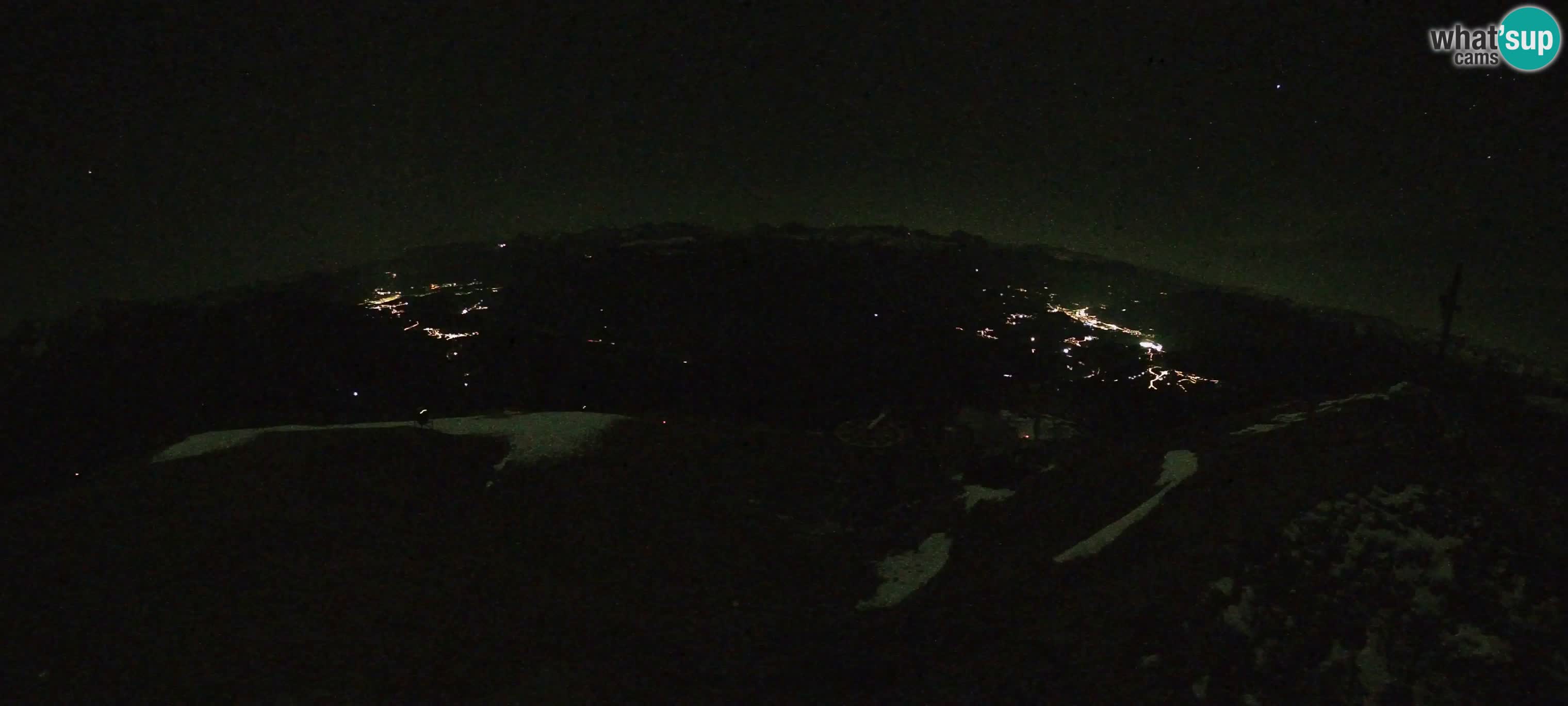 Webcam Gitschlift / Sessellift Gitsch – Bergstation (2.512 m)