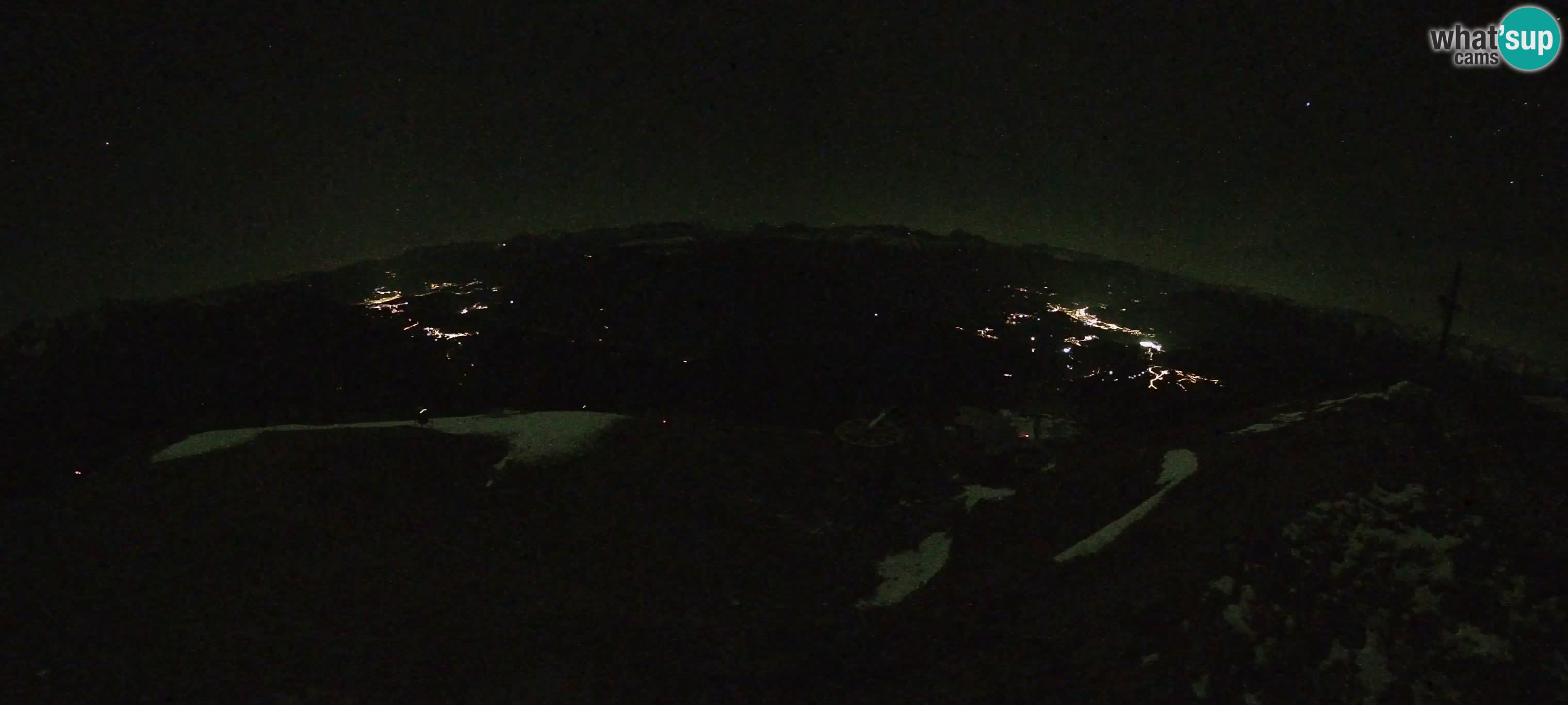 Webcam Gitschlift / Sessellift Gitsch – Bergstation (2.512 m)