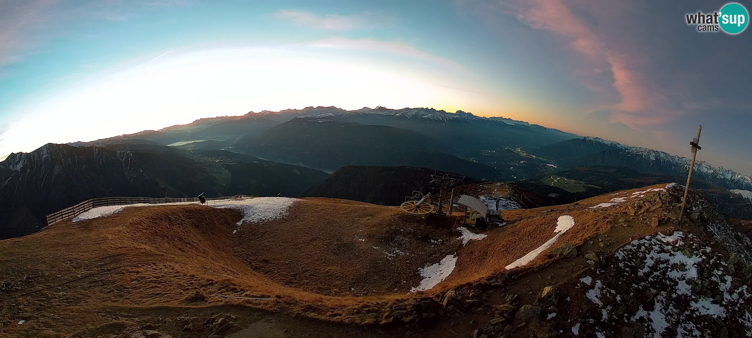 Webcam Gitschlift / seggiovia Gitsch