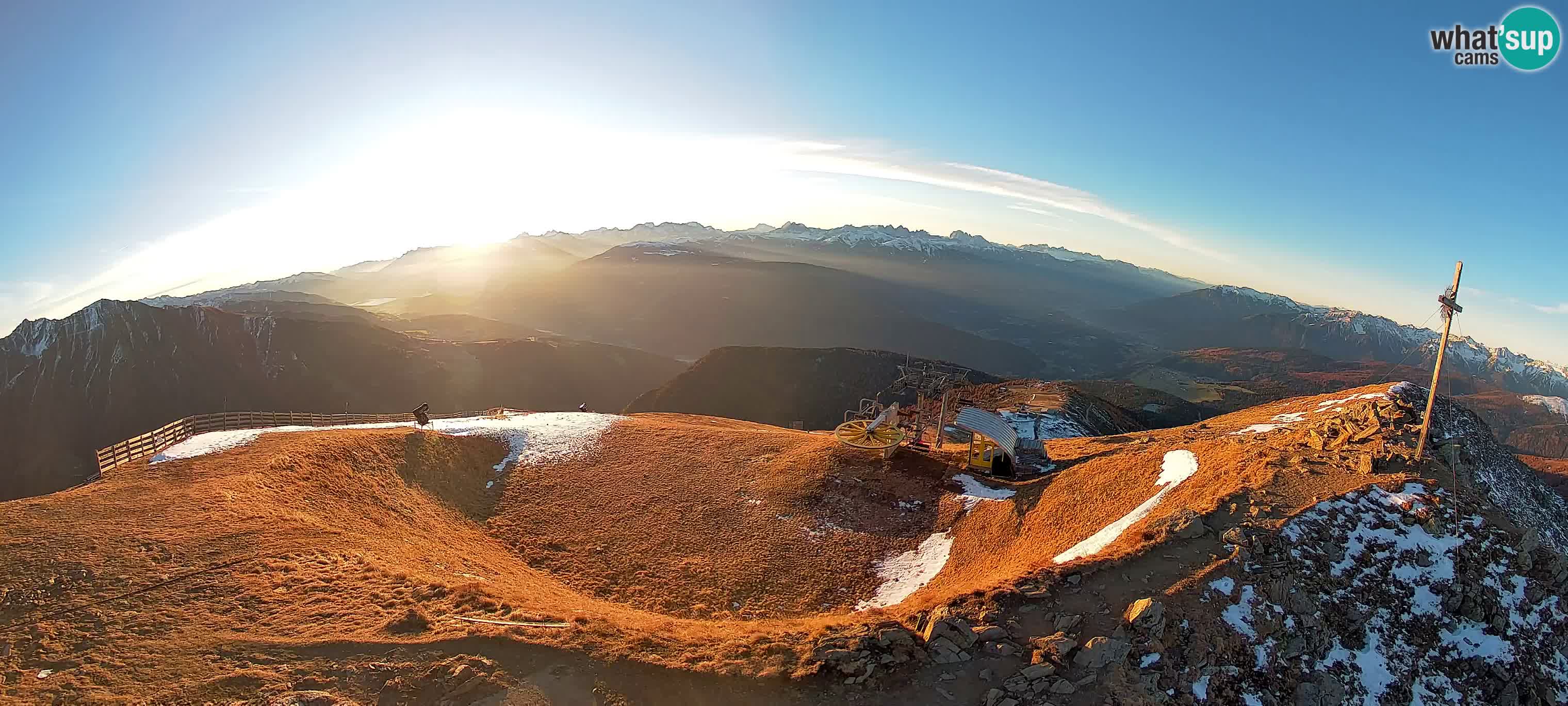 Webcam Gitschlift / seggiovia Gitsch