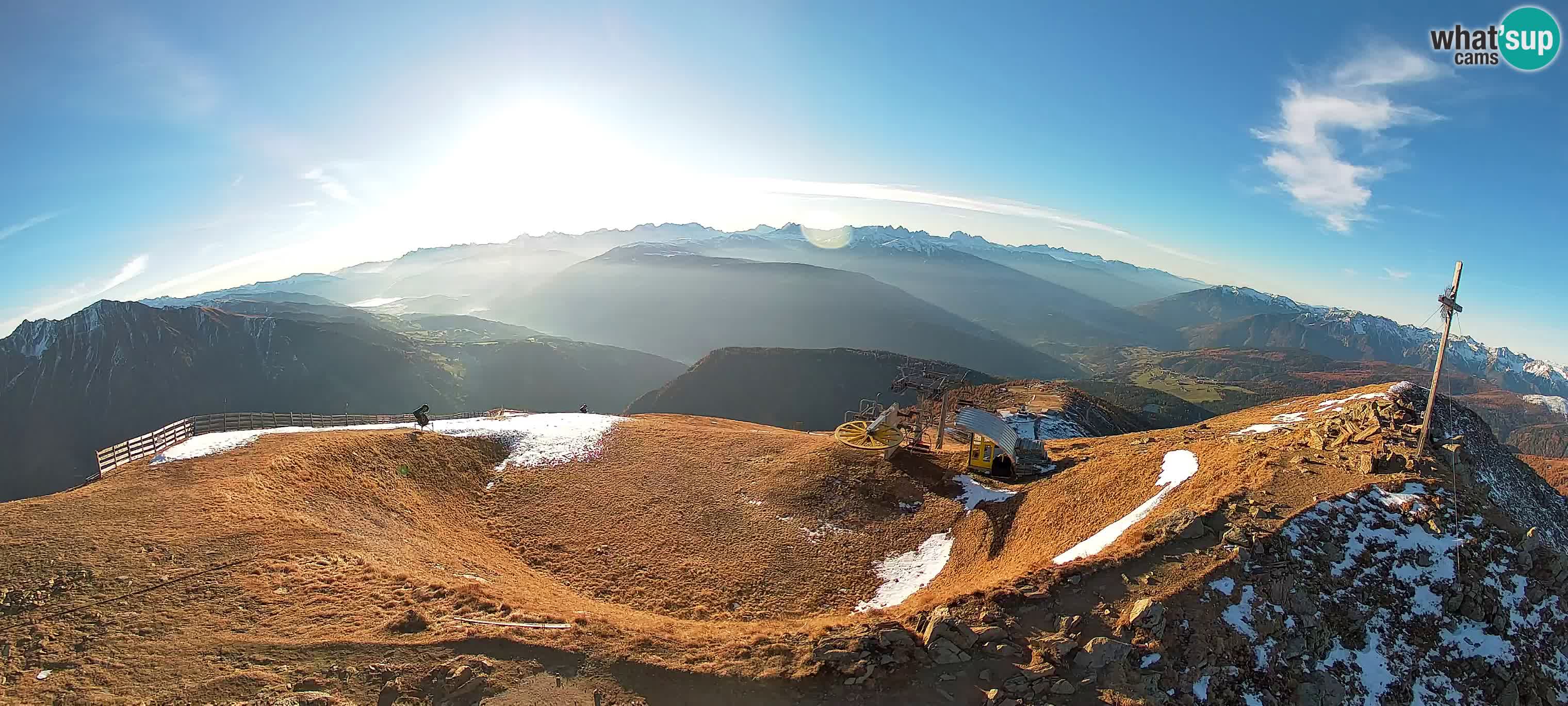 Webcam Gitschlift / seggiovia Gitsch