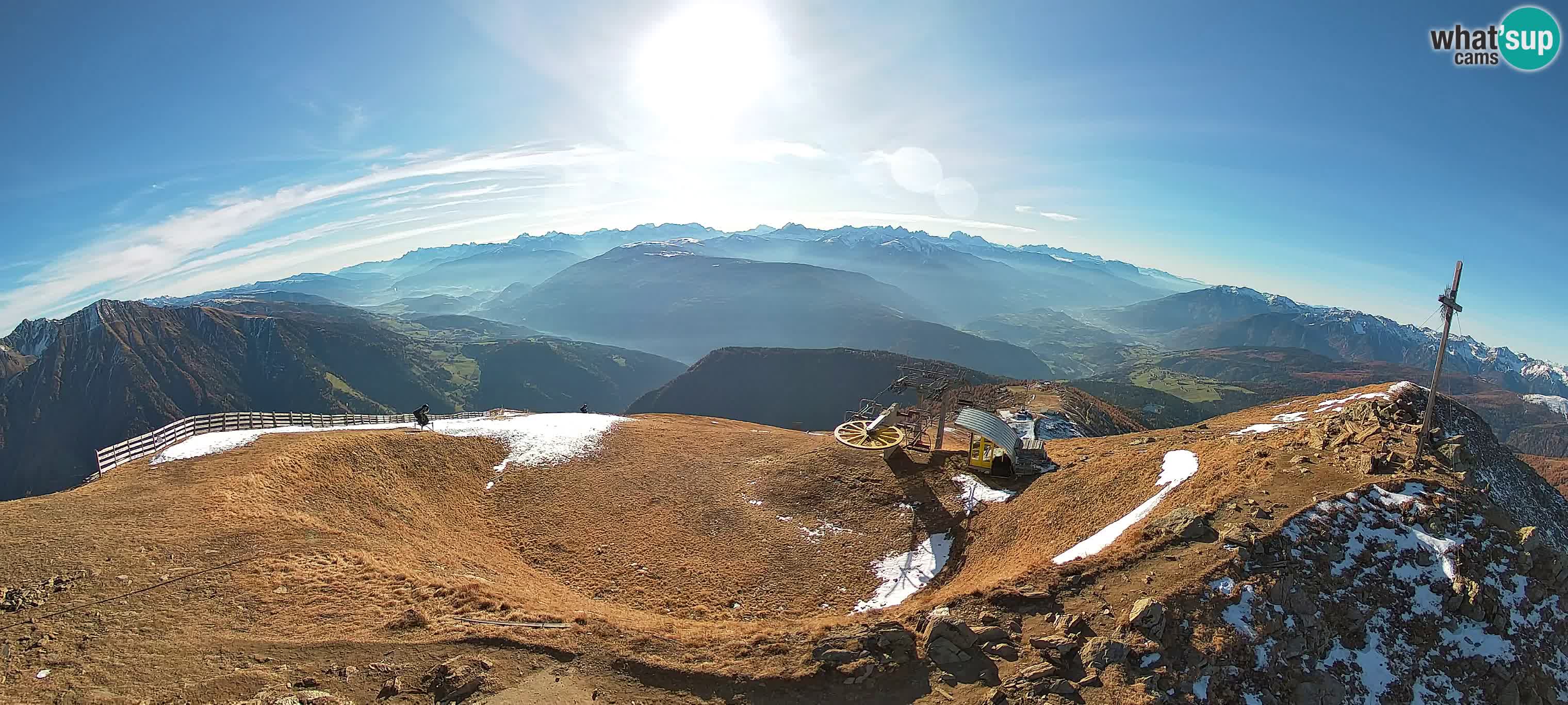 Webcam Gitschlift / seggiovia Gitsch