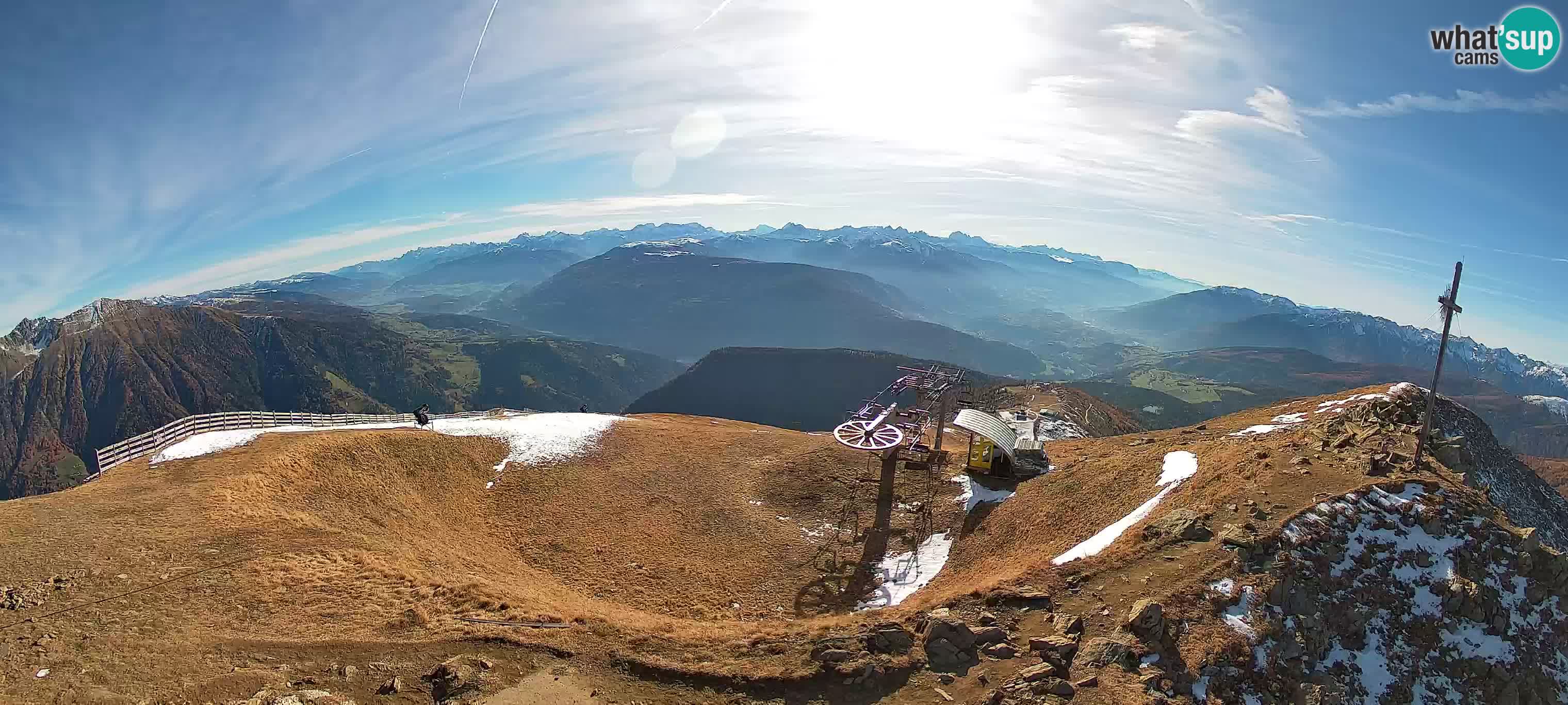 Webcam Gitschlift / seggiovia Gitsch