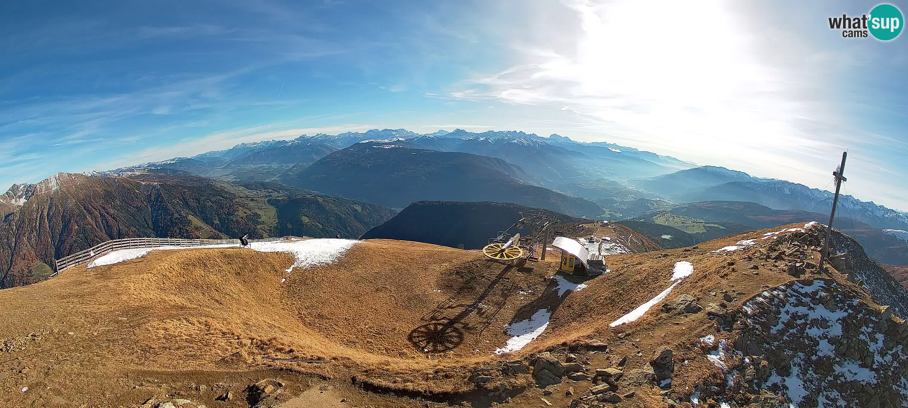 Webcam Gitschlift / seggiovia Gitsch