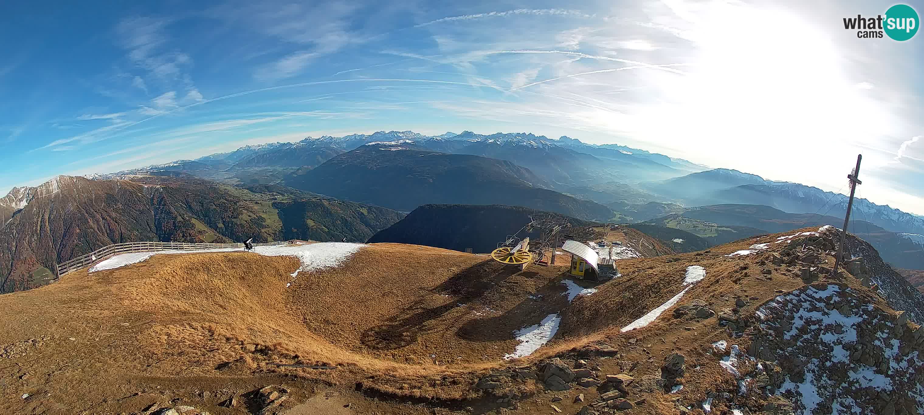 Webcam Gitschlift / seggiovia Gitsch