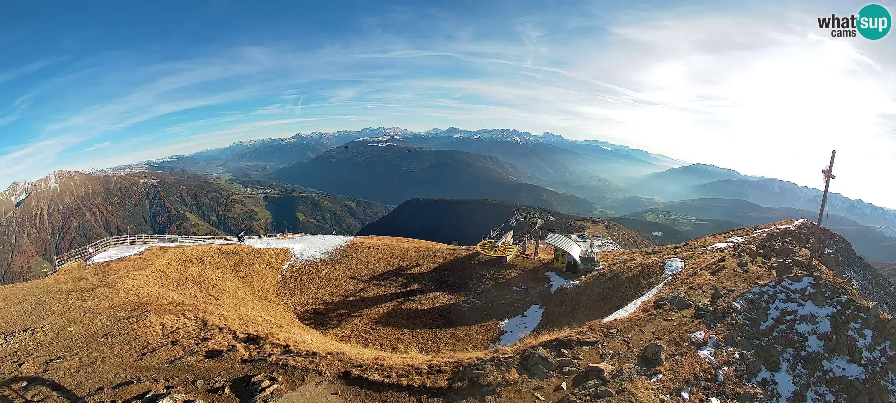 Webcam Gitschlift / seggiovia Gitsch