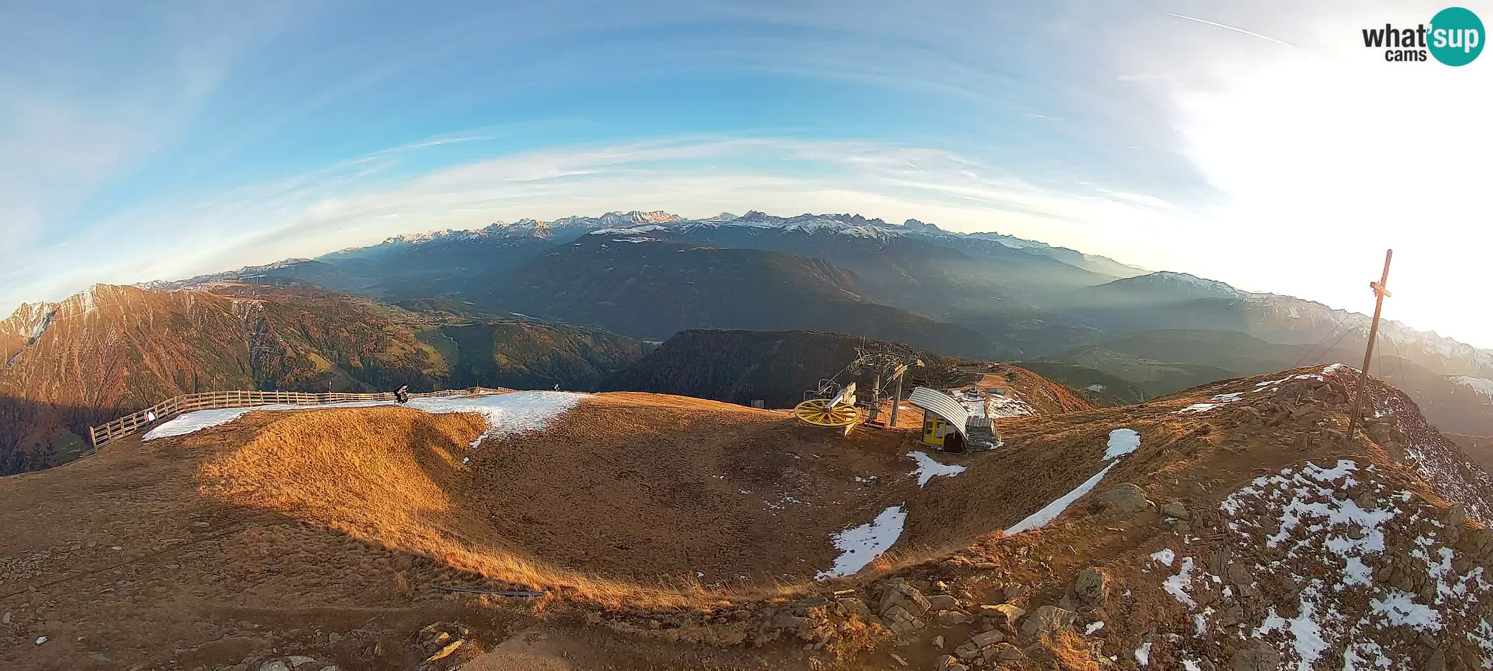Webcam Gitschlift / seggiovia Gitsch