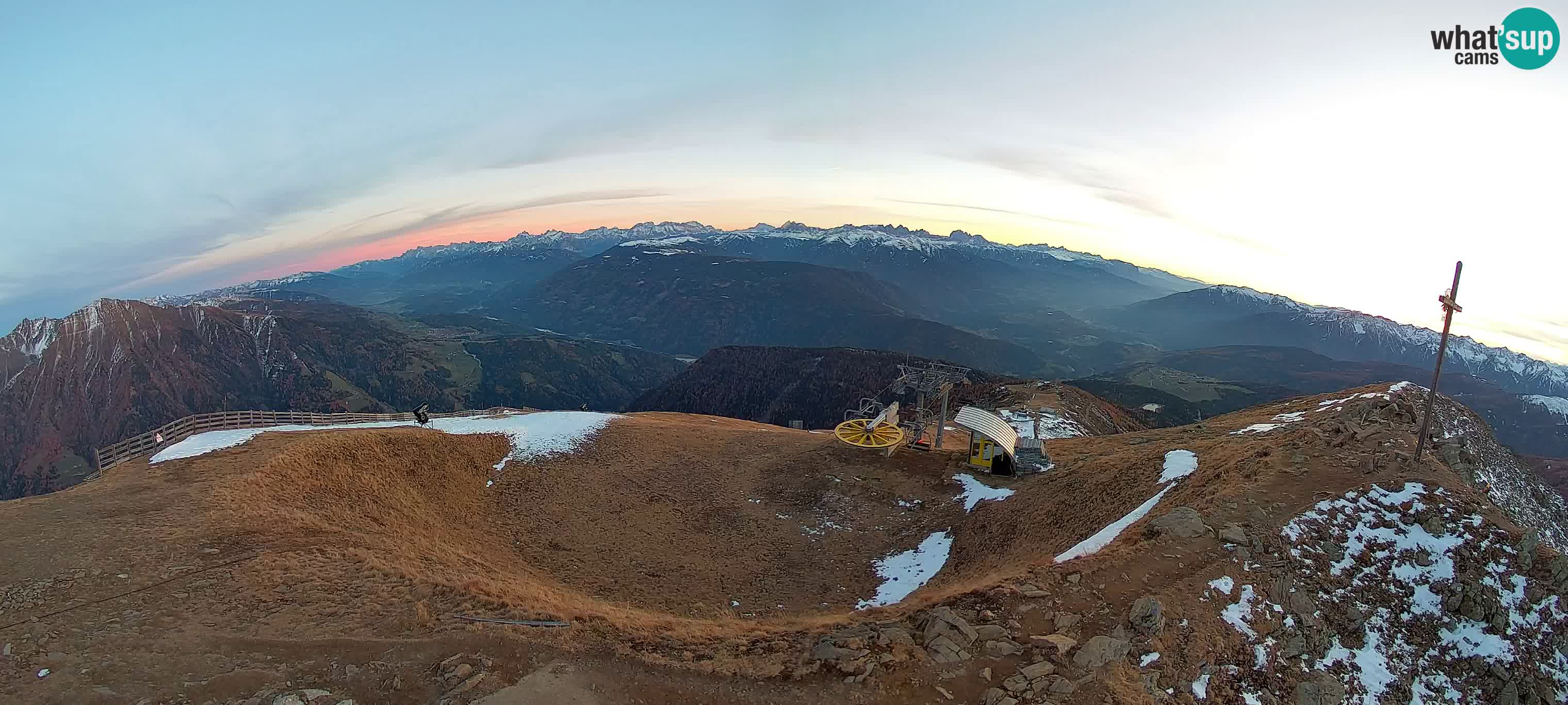 Webcam Gitschlift / seggiovia Gitsch