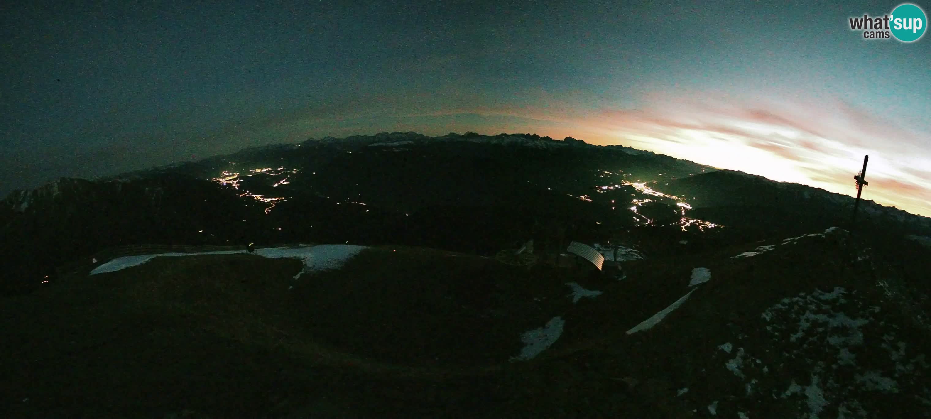 Webcam Gitschlift / Sessellift Gitsch – Bergstation (2.512 m)