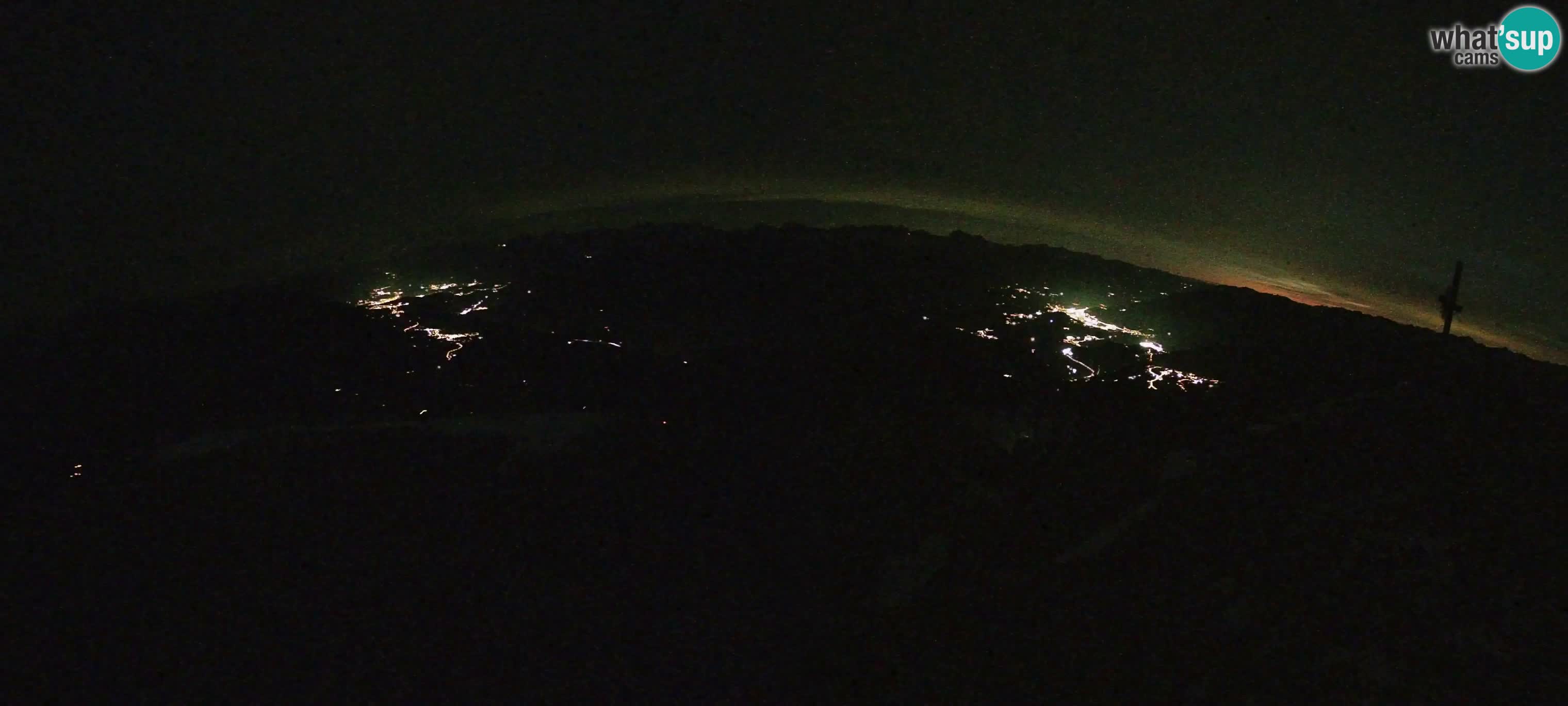 Webcam Gitschlift / Sessellift Gitsch – Bergstation (2.512 m)