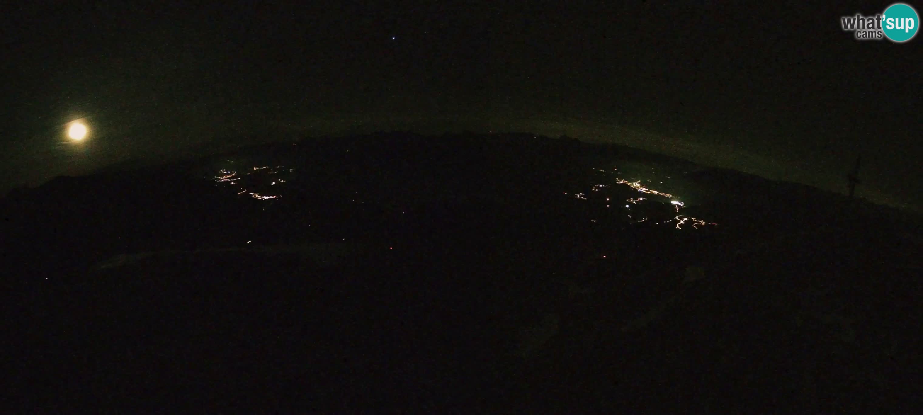 Spletna kamera Gitschlift / sedežnica Gitsch – Zgornja postaja (2.512 m)