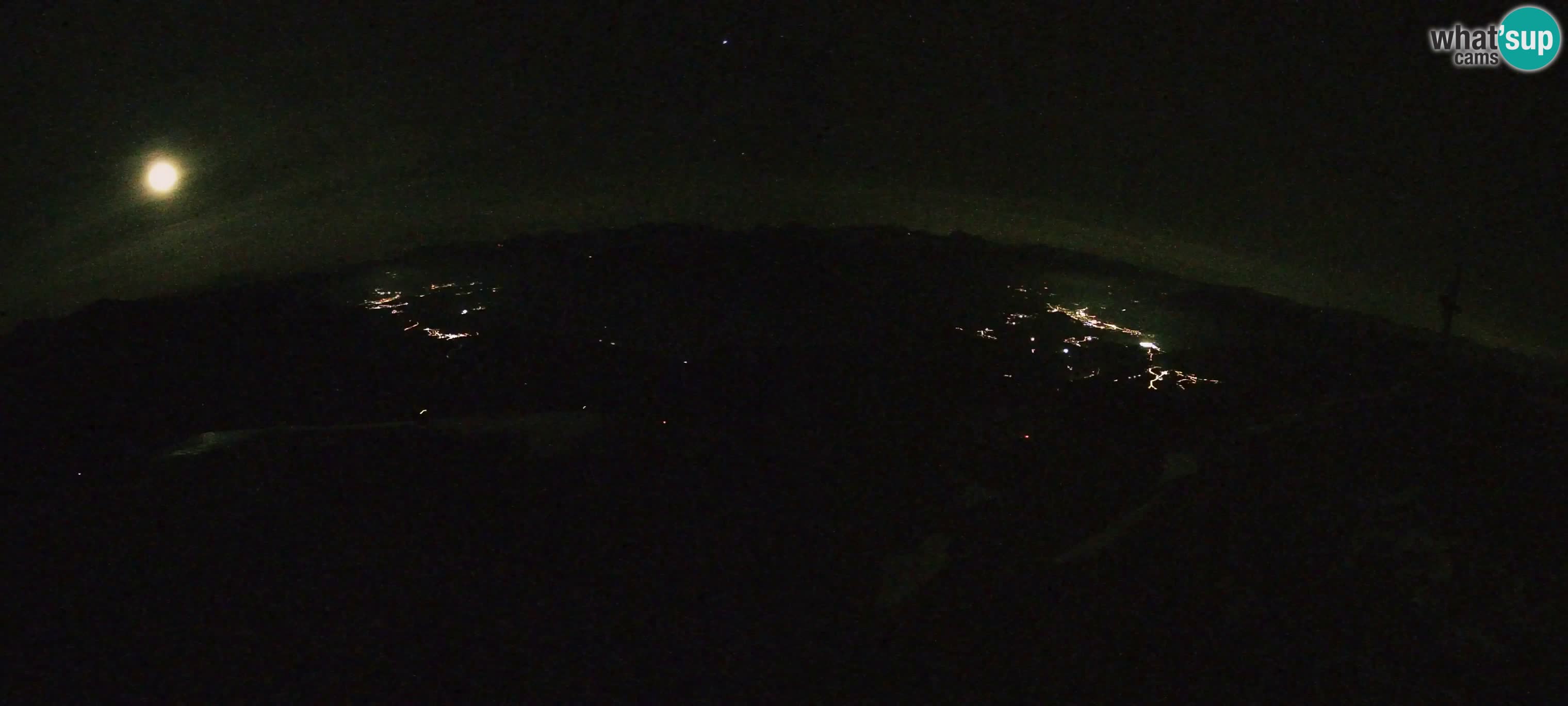 Spletna kamera Gitschlift / sedežnica Gitsch – Zgornja postaja (2.512 m)