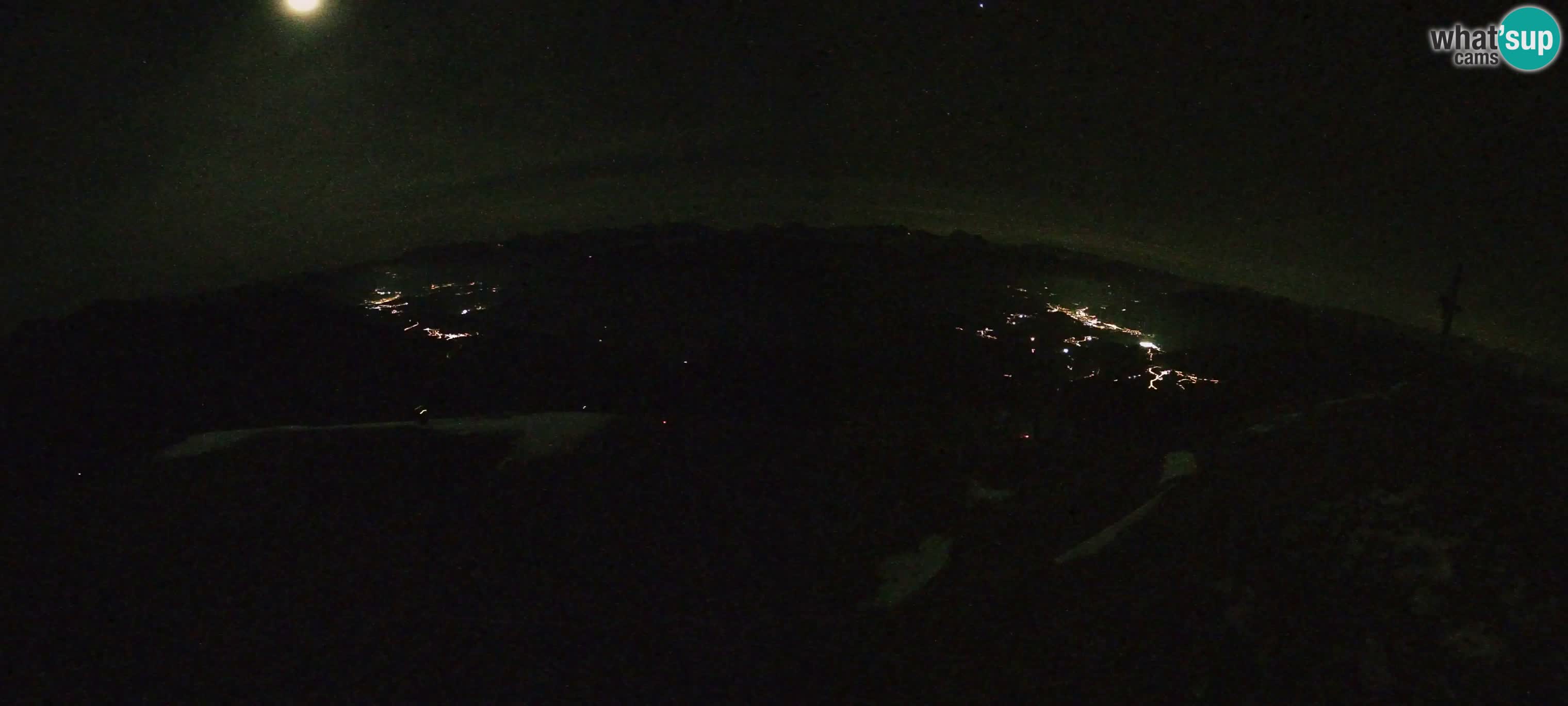 Web kamera Gitschlift / žičara Gitsch – Gornja stanica (2.512 m)