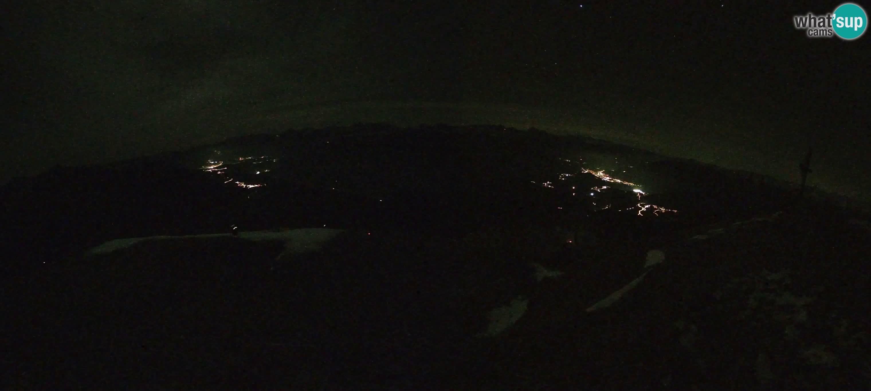 Spletna kamera Gitschlift / sedežnica Gitsch – Zgornja postaja (2.512 m)