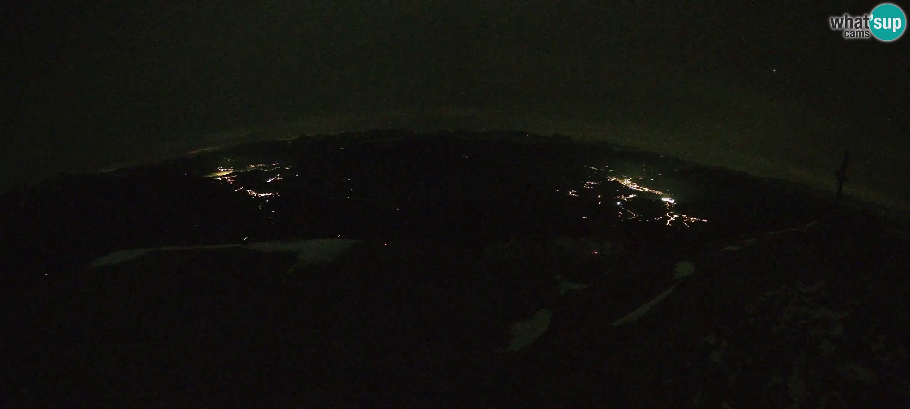 Spletna kamera Gitschlift / sedežnica Gitsch – Zgornja postaja (2.512 m)