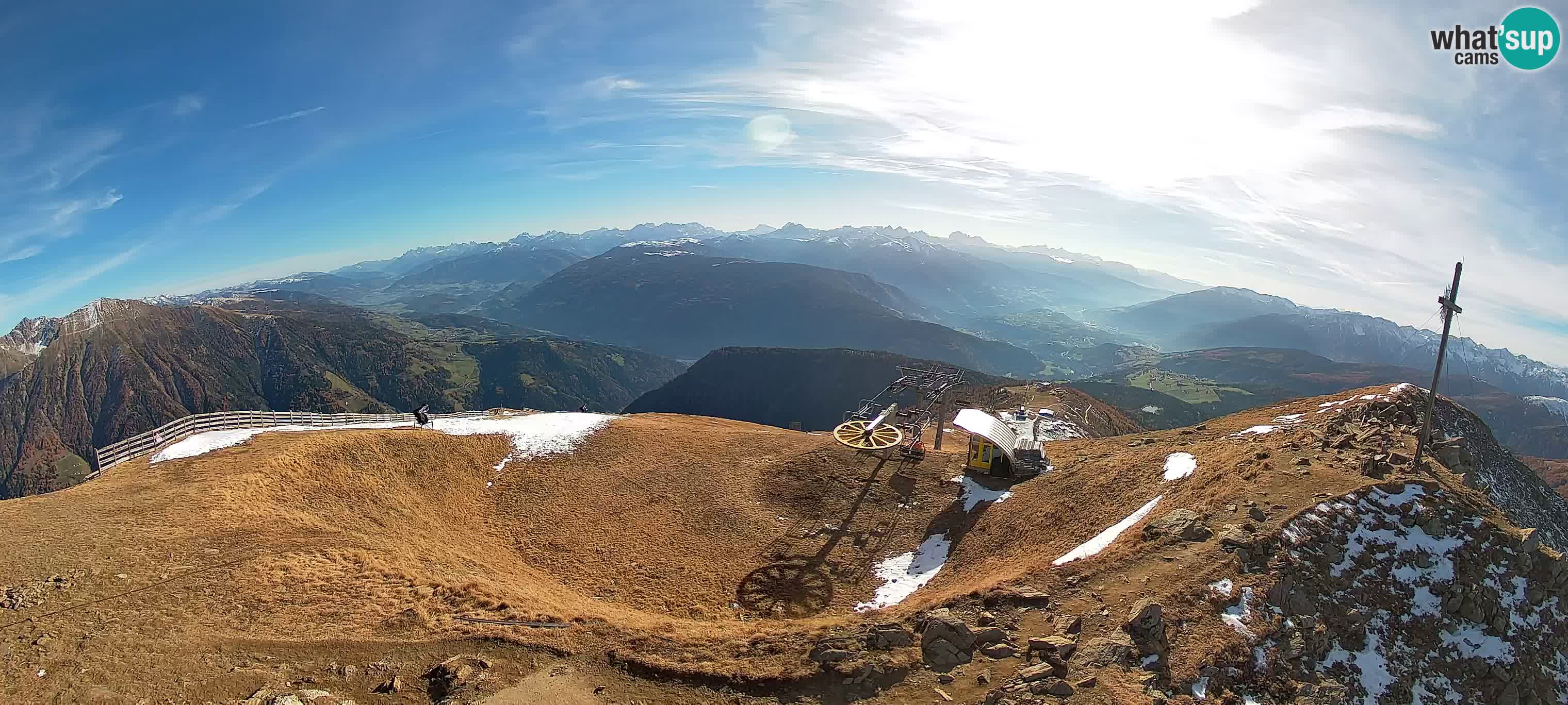 Webcam Gitschlift / seggiovia Gitsch