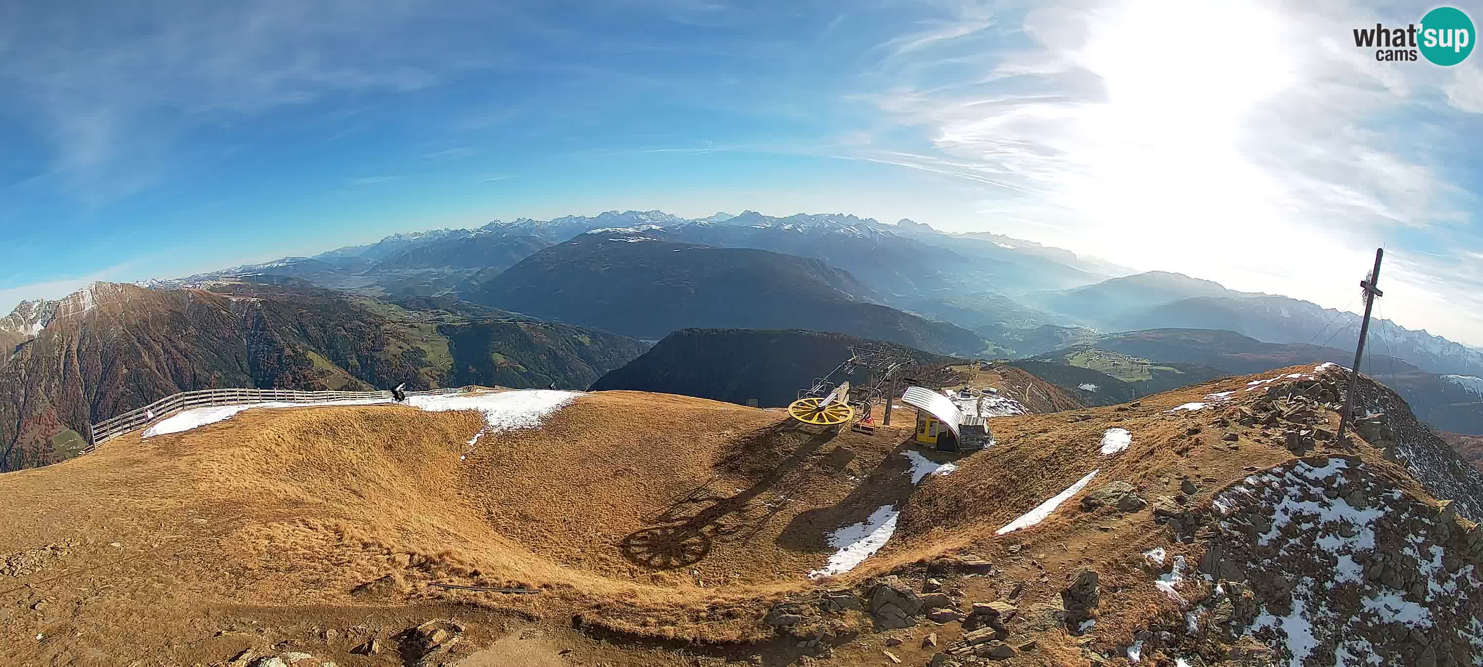 Webcam Gitschlift / seggiovia Gitsch
